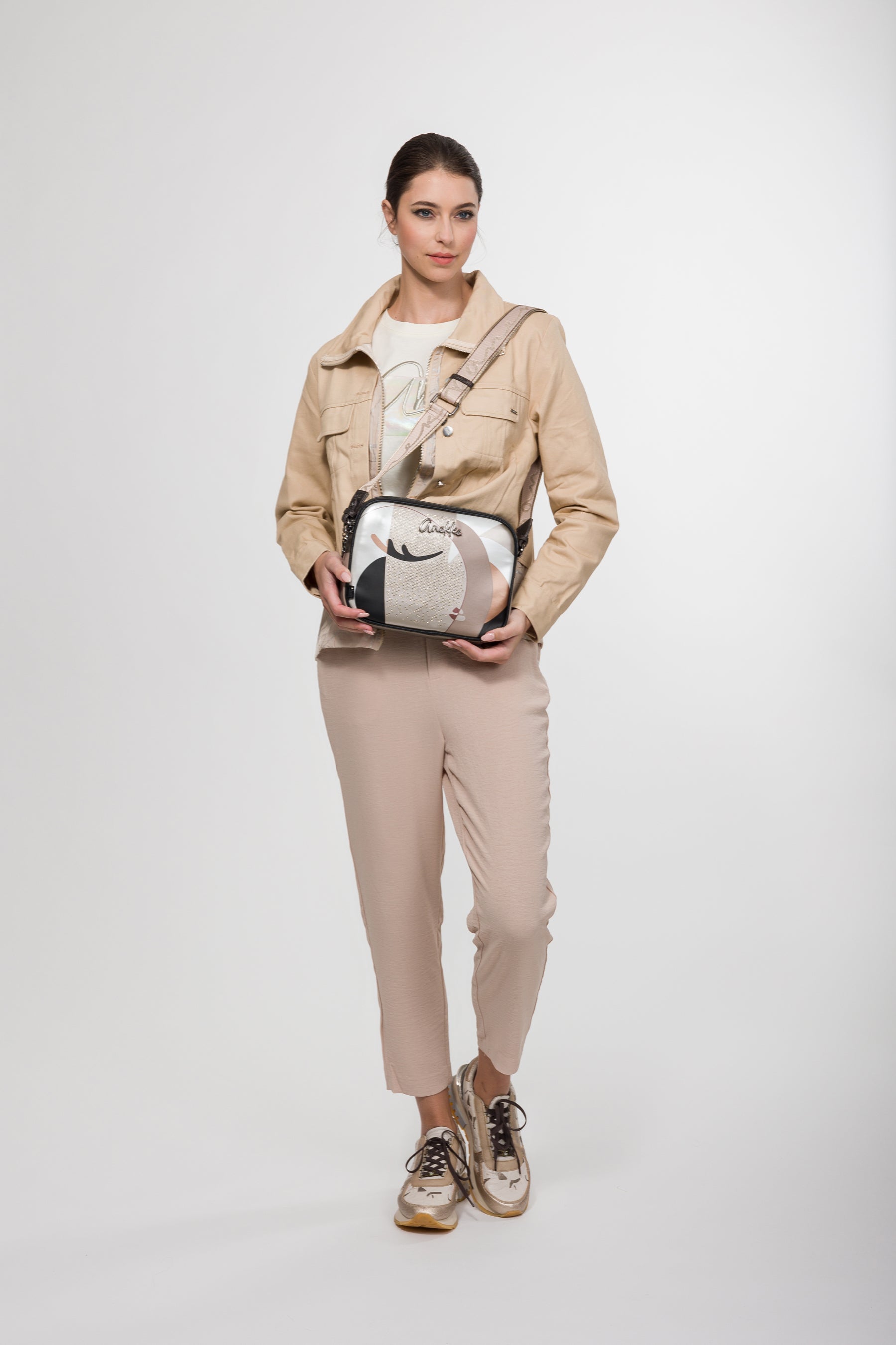 Sac à bandoulière moyen Eikon