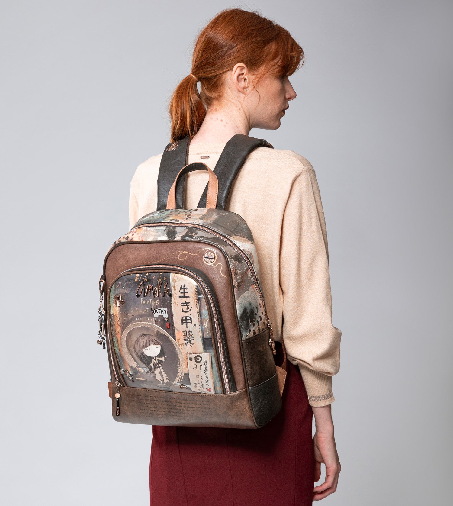 Sac à dos d'école Shōen