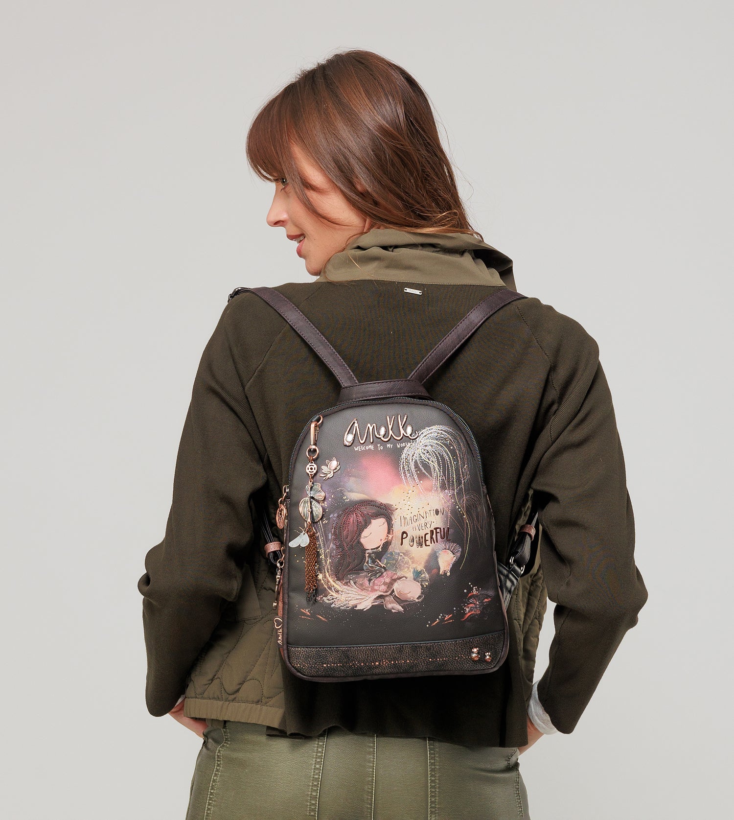 Sac à dos 3 compartiments Dreamverse