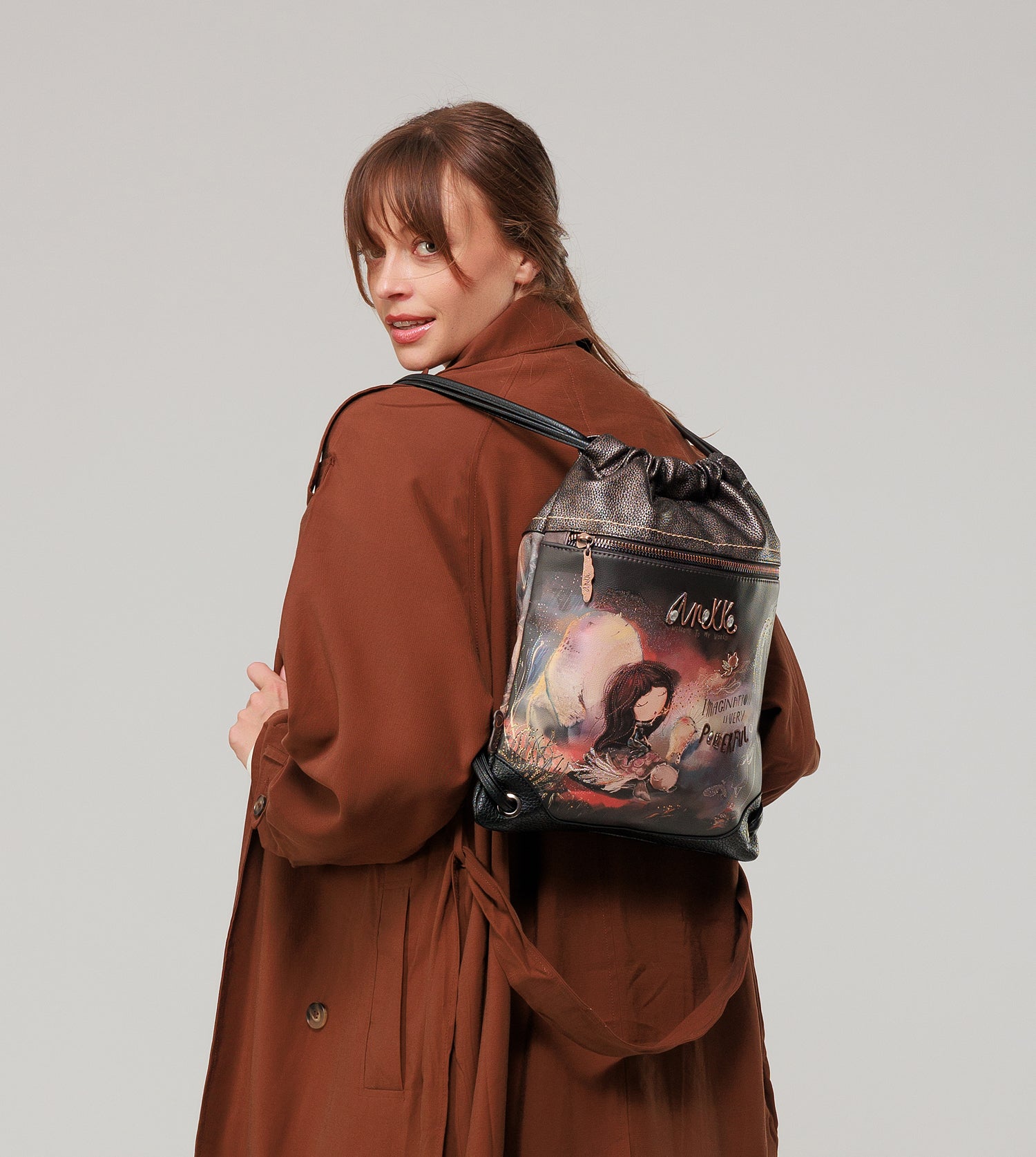 Sac à dos baluchon Dreamverse