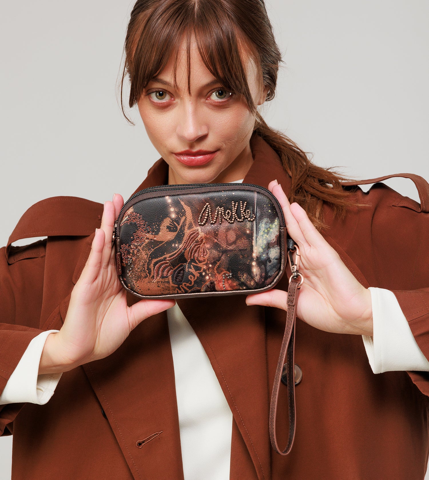 Pochette fourre-tout Wings