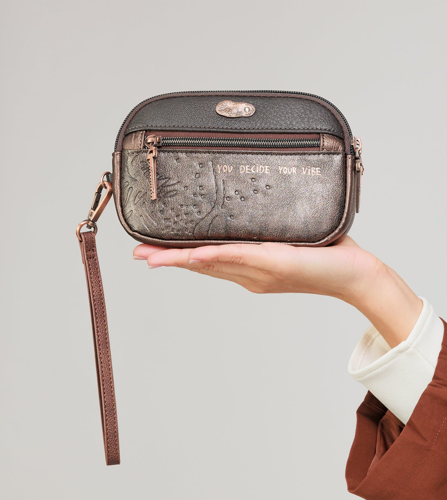 Pochette fourre-tout Wings