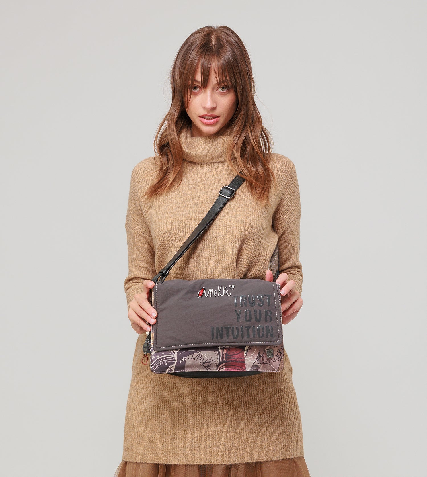 Sac avec rabat Imaginary