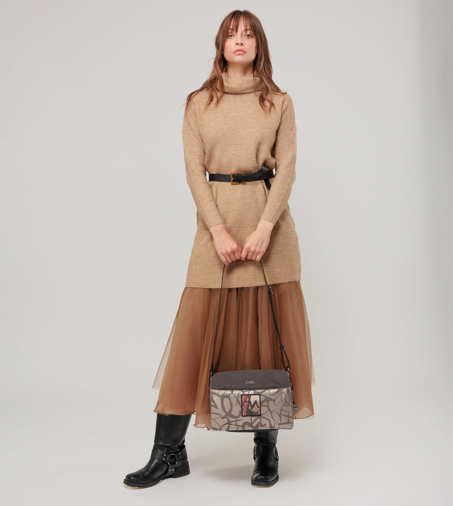 Sac avec rabat Imaginary
