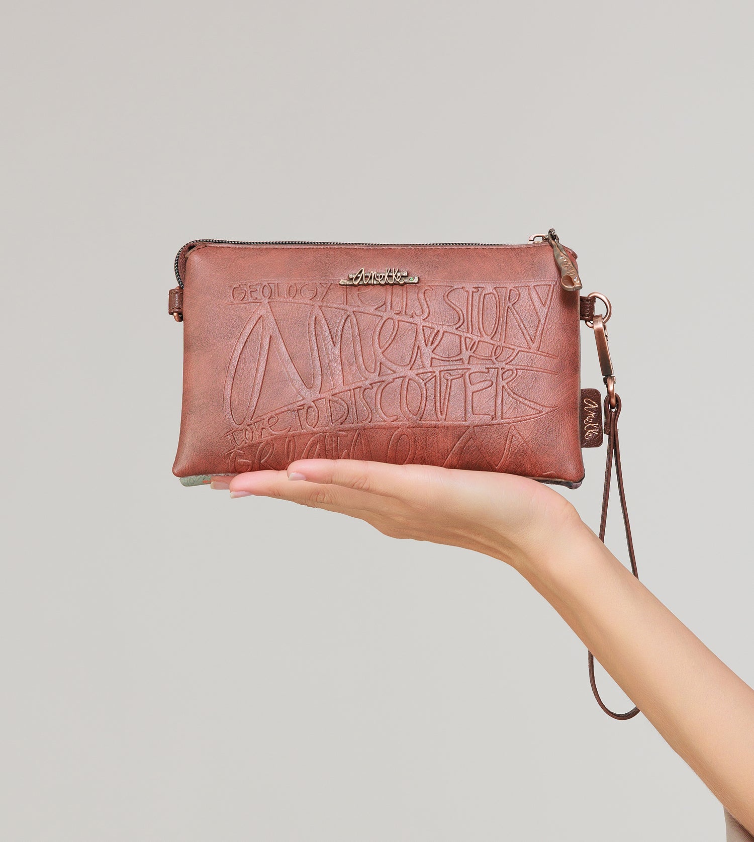 Sac à bandoulière petit format Anekke Core