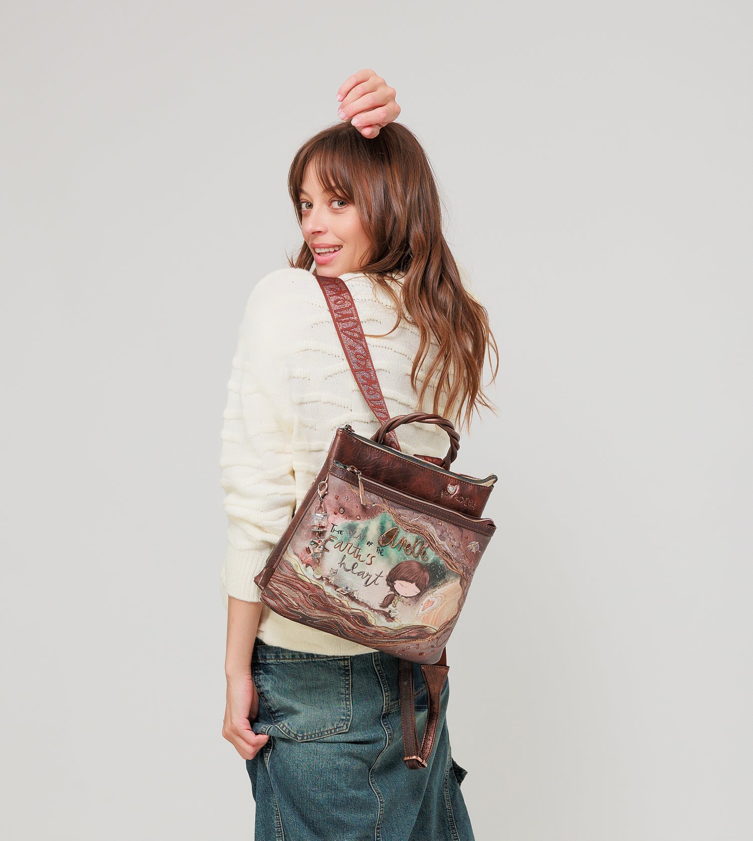 Sac à dos carré Core
