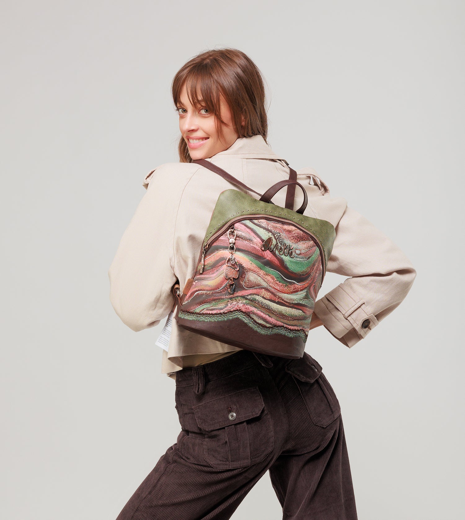 Sac à dos moyen format Outer
