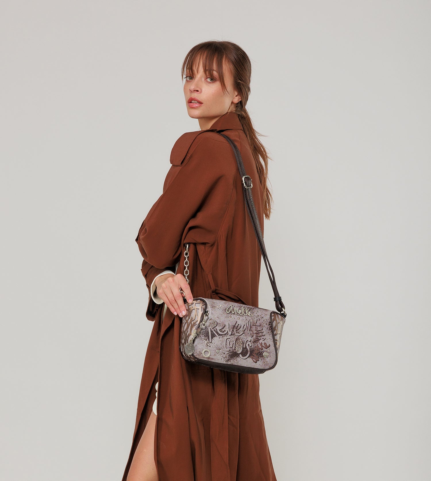 Sac à bandoulière petit format Mantle