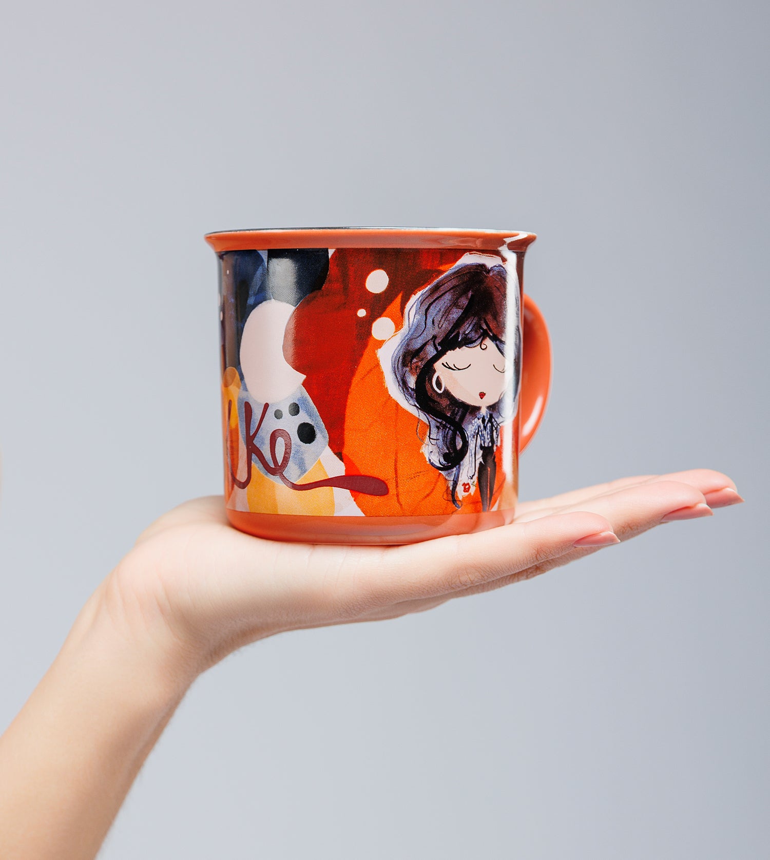 Mug Alma