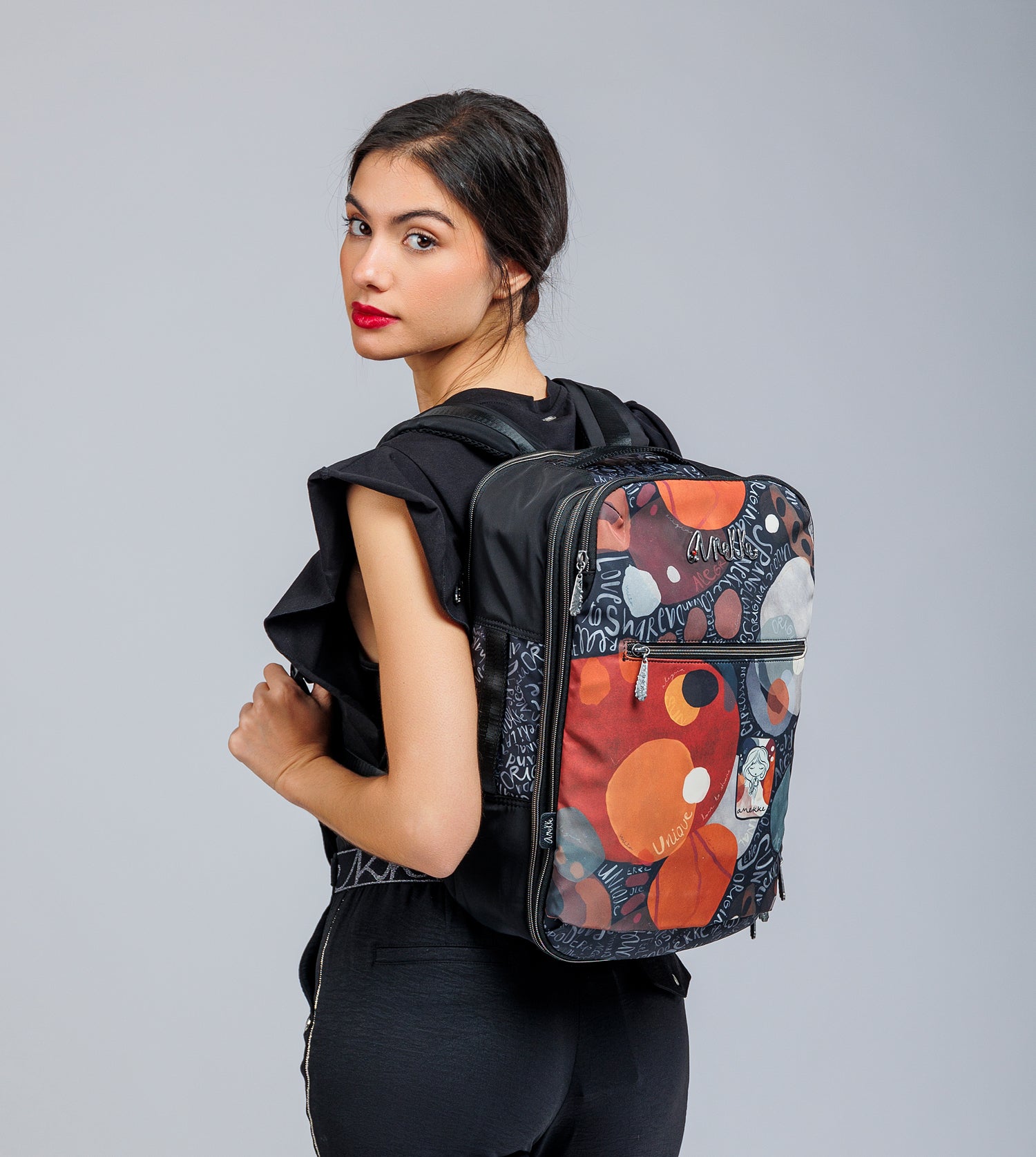 Petit sac à dos de voyage Alma