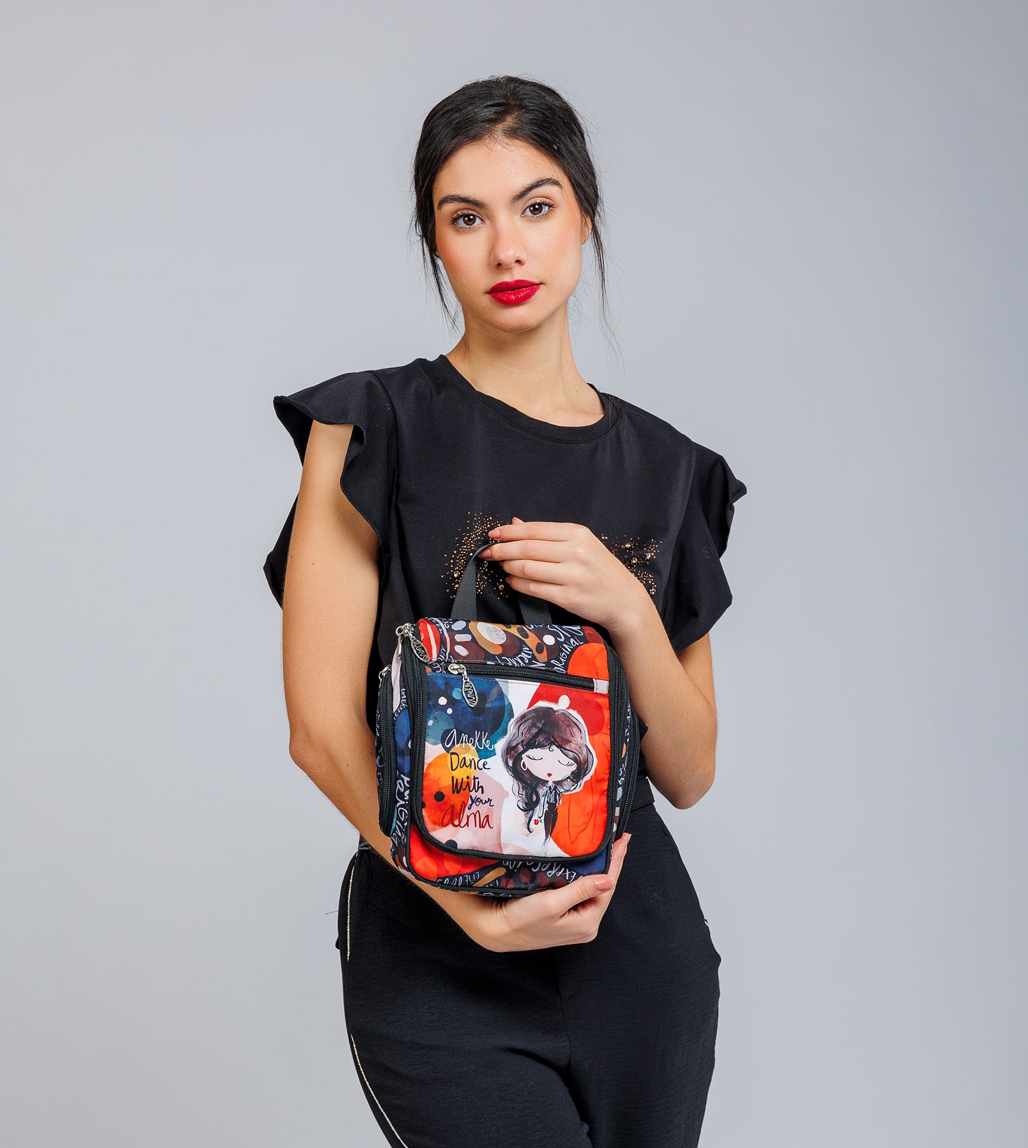 Grand sac de voyage Alma