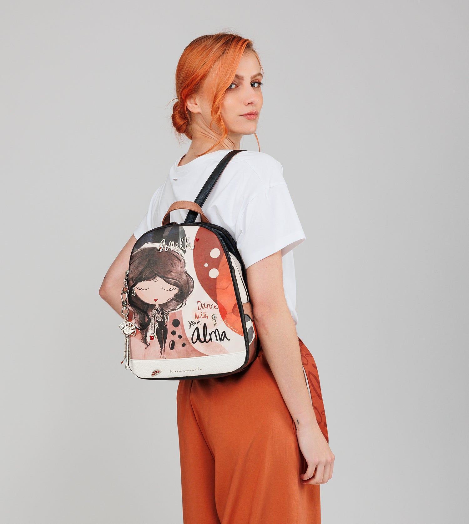 Sac à dos Alma 3 compartiments