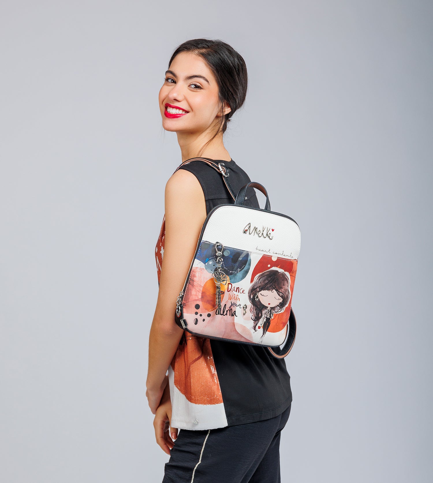 Sac à dos de marche Alma