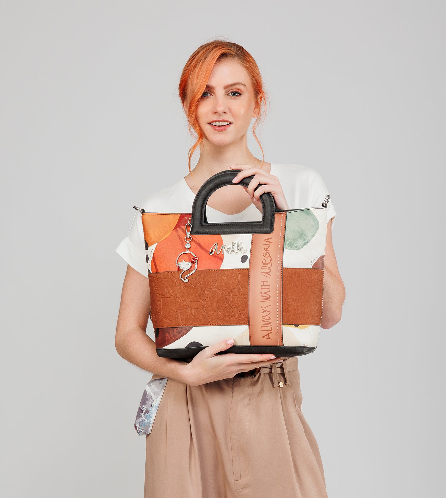 Sac à main Alma avec bandoulière