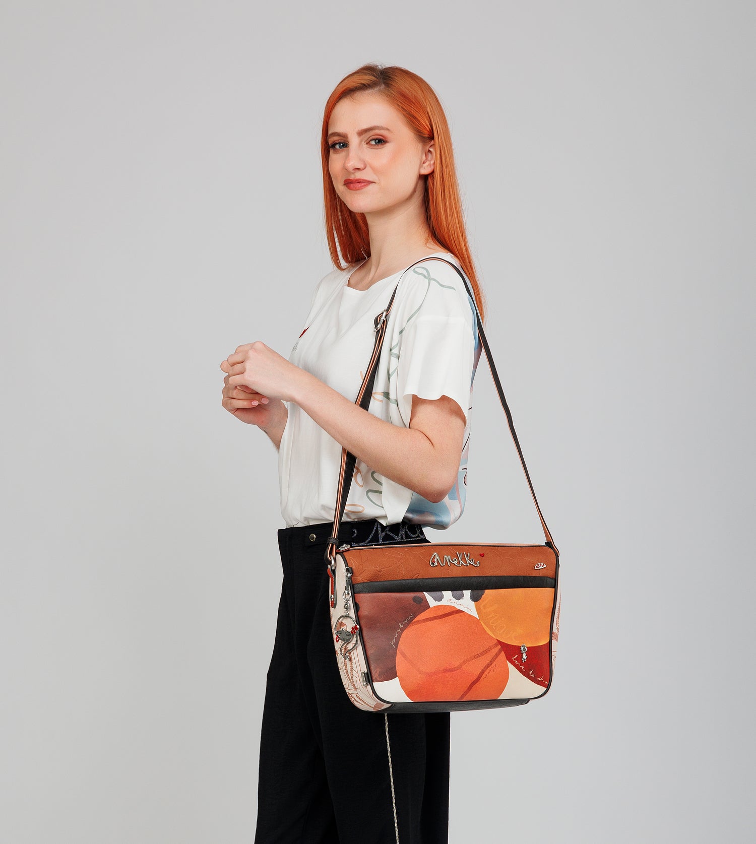 Grand sac à bandoulière Alma