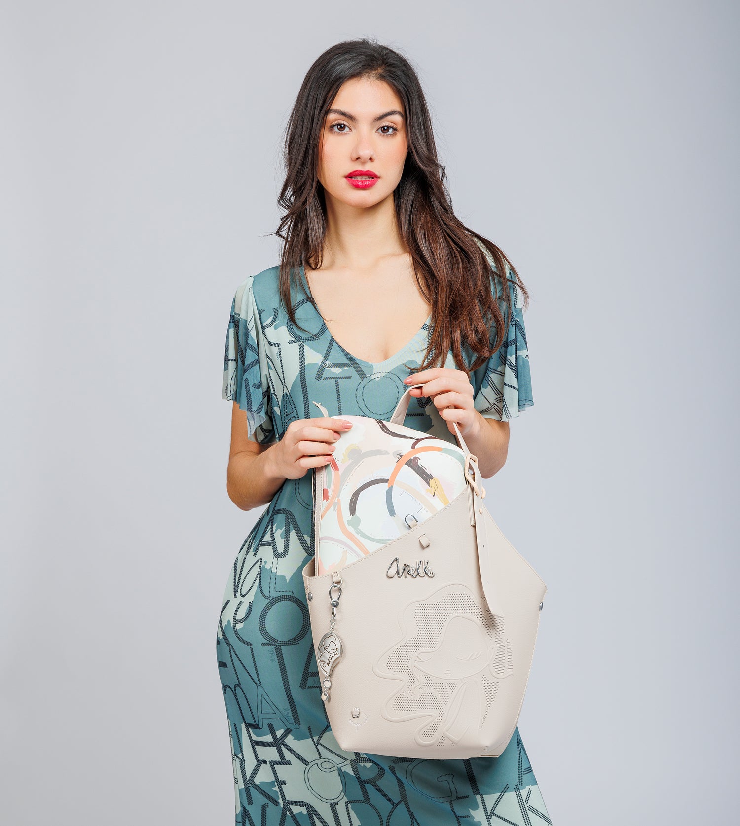 Sac porté épaule Alma