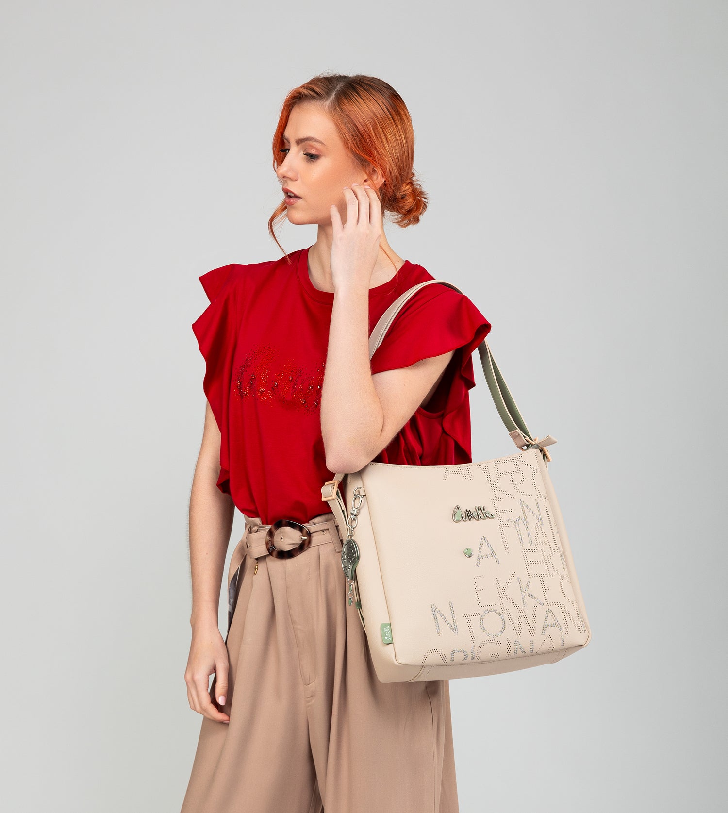 Sac transformable en sac à dos Alma