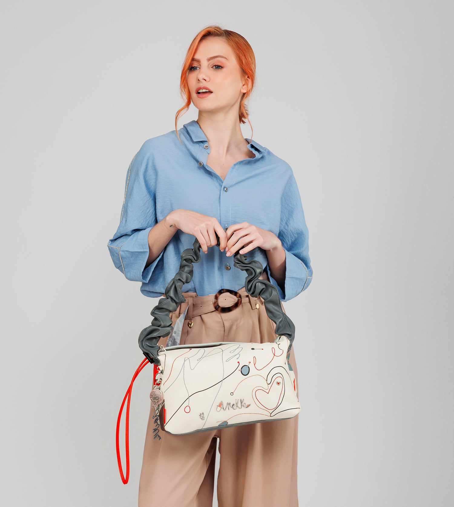 Sac porté épaule Alma
