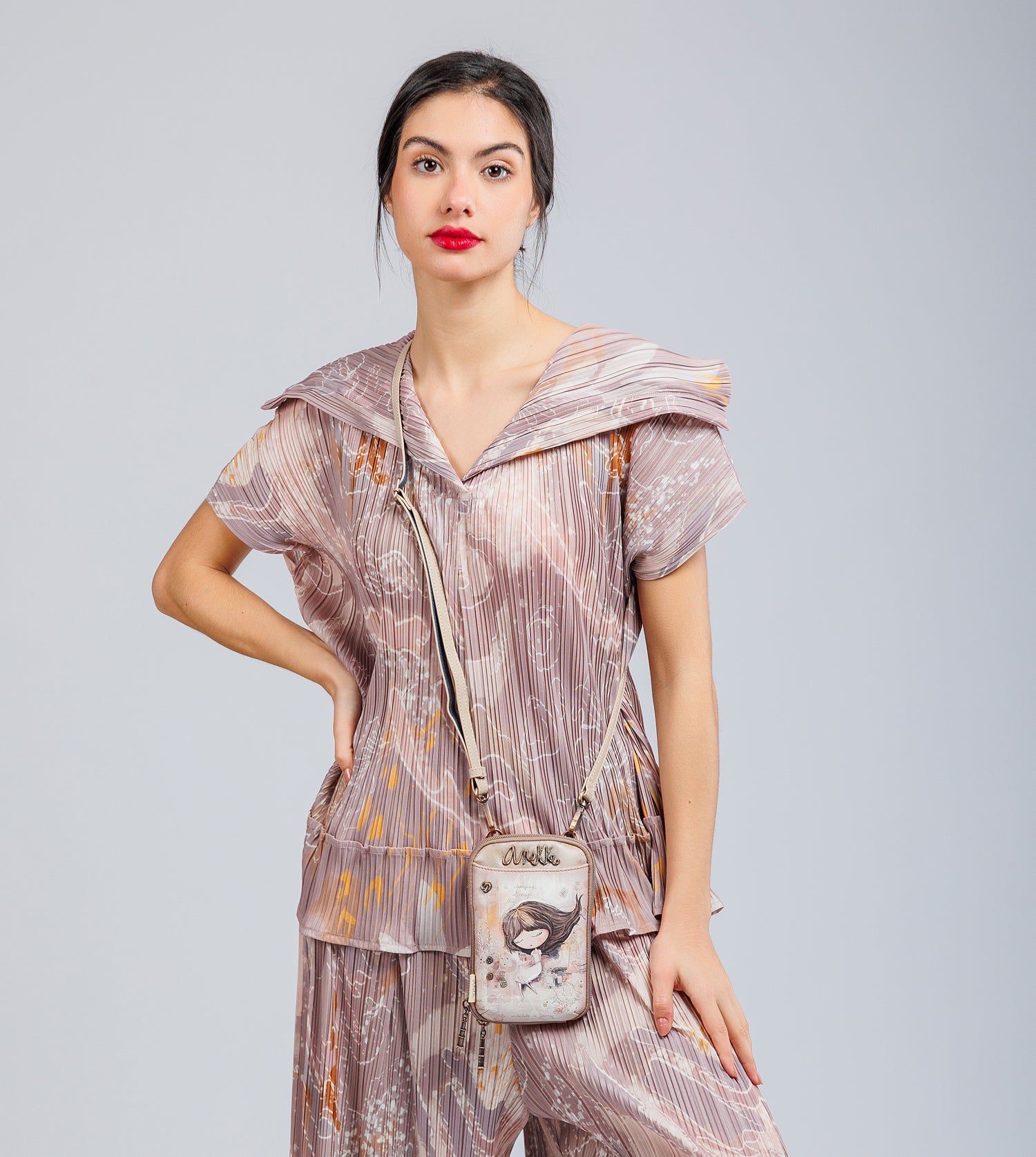 Petit sac bandoulière Memories