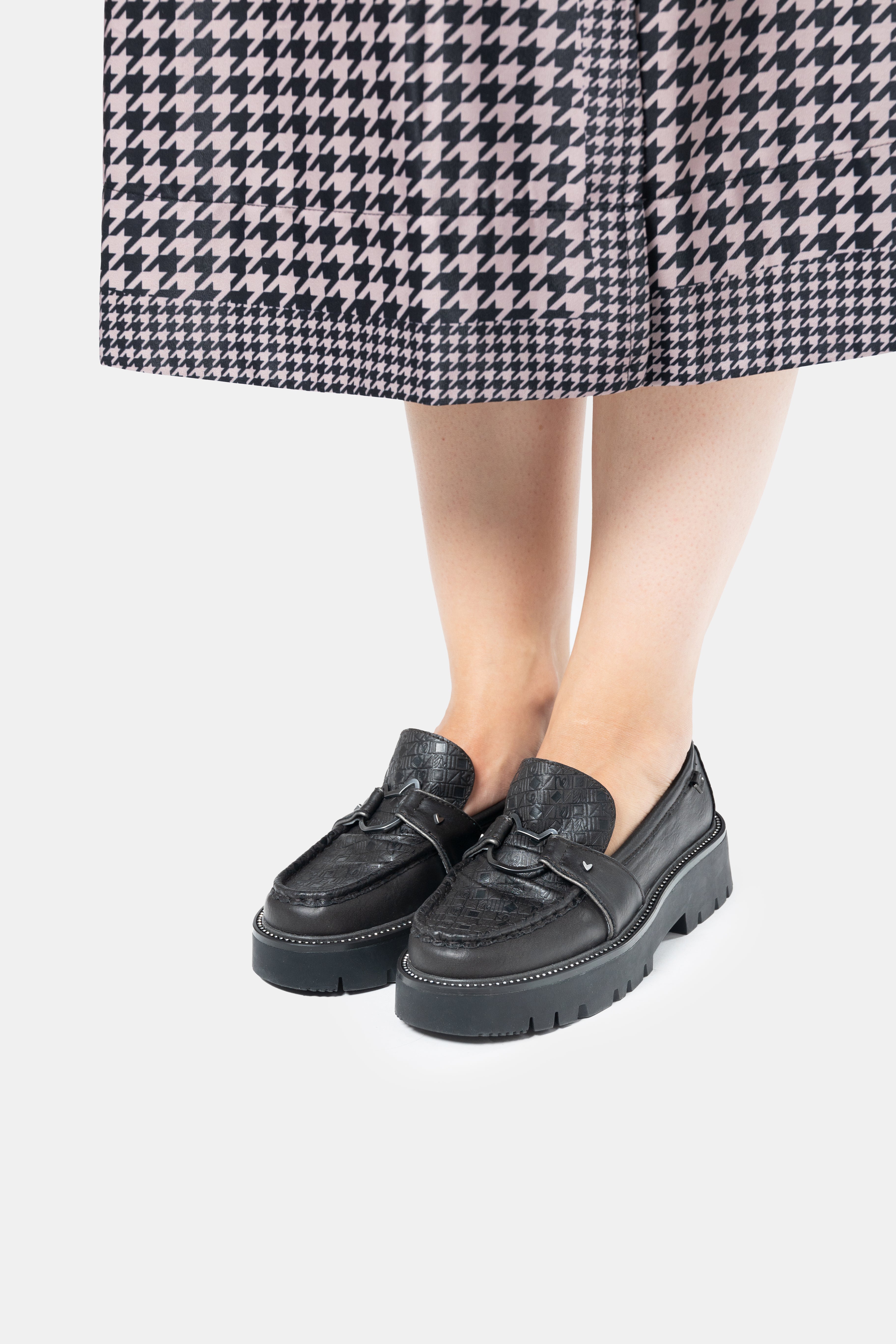 Mocassins Towanda noir