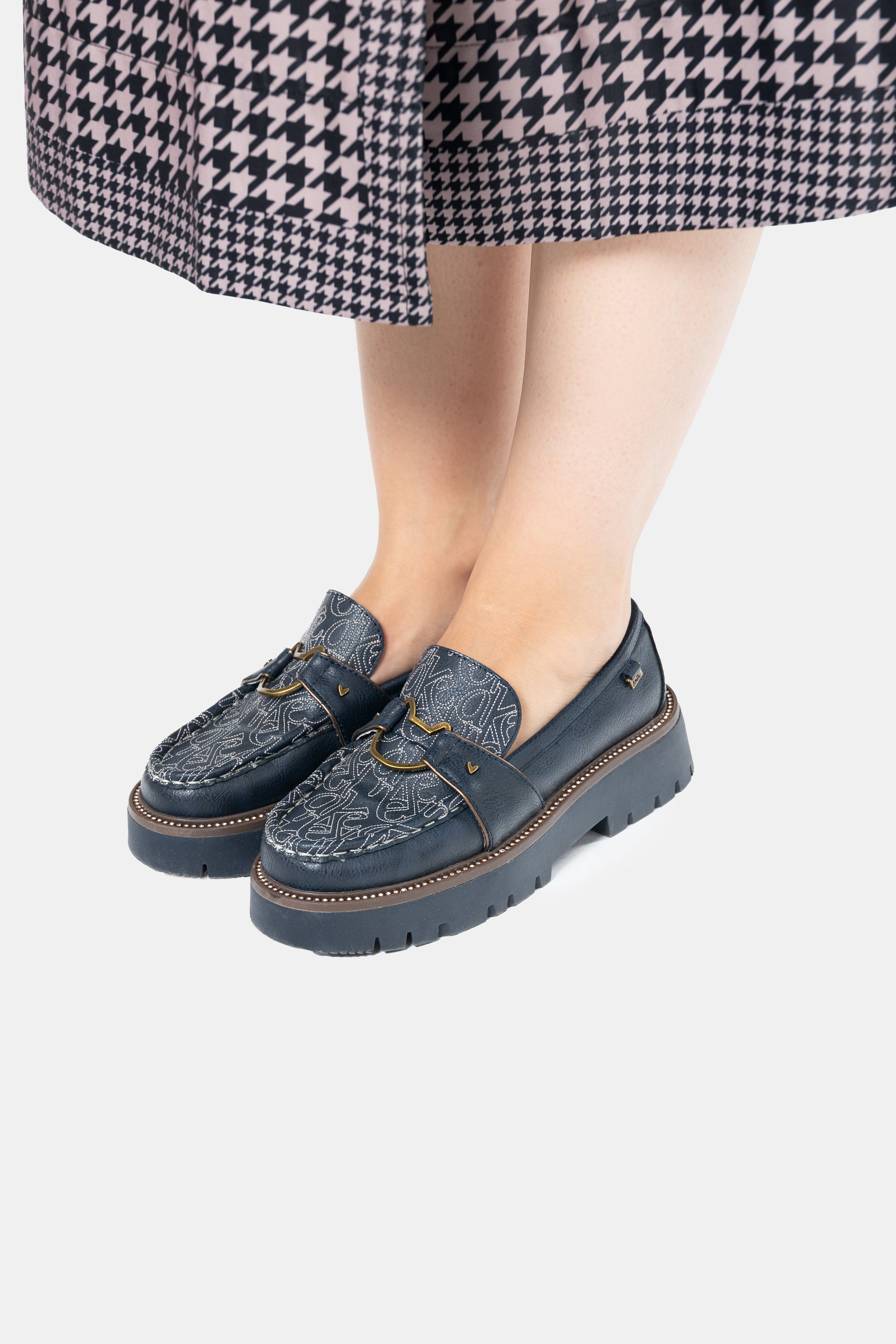 Mocassins Towanda marine