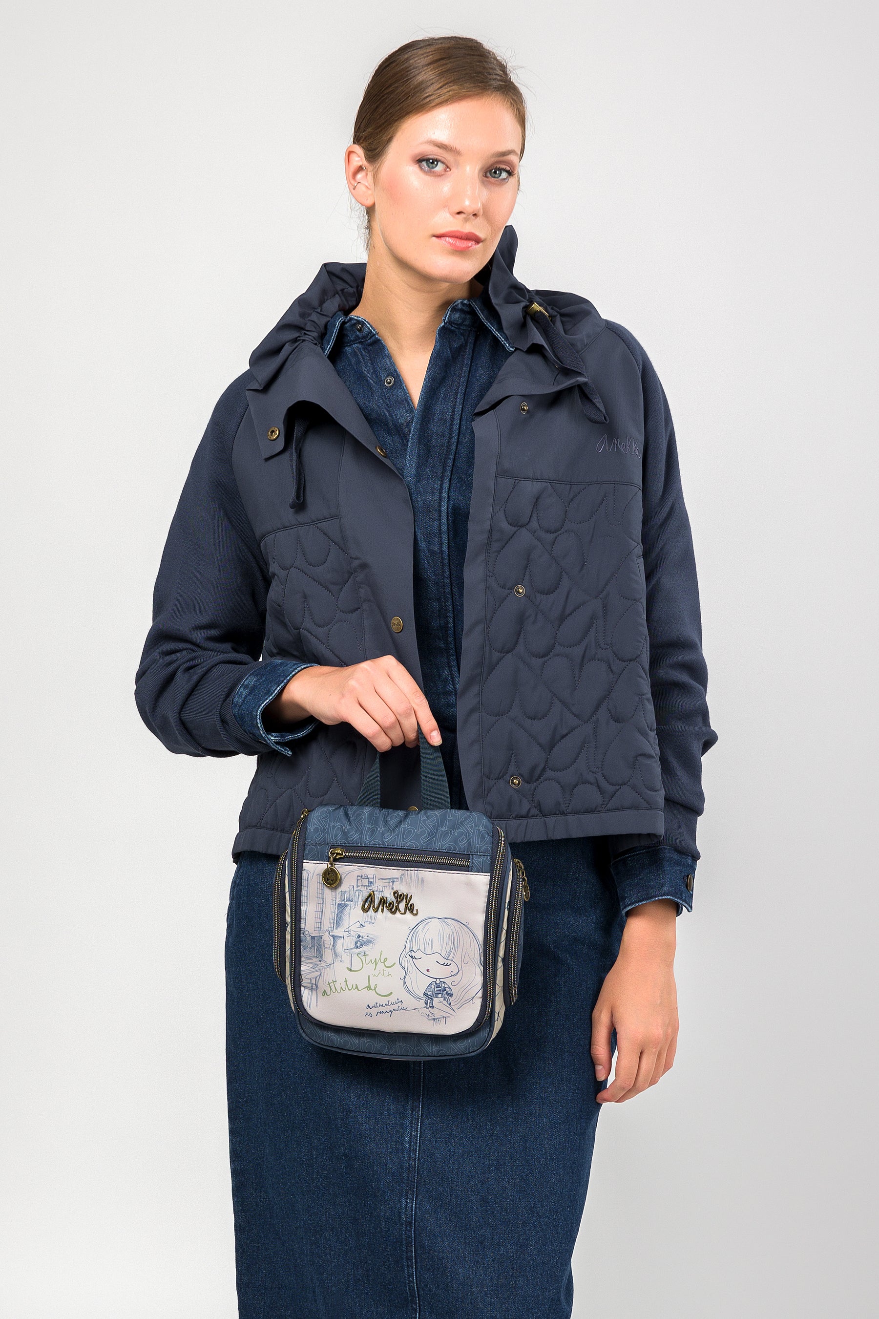 Trousse de voyage extensible