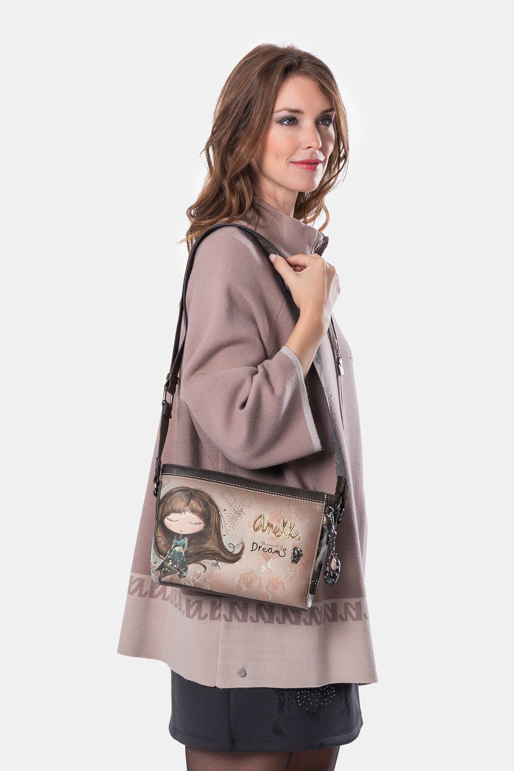 Sac bandoulière Real