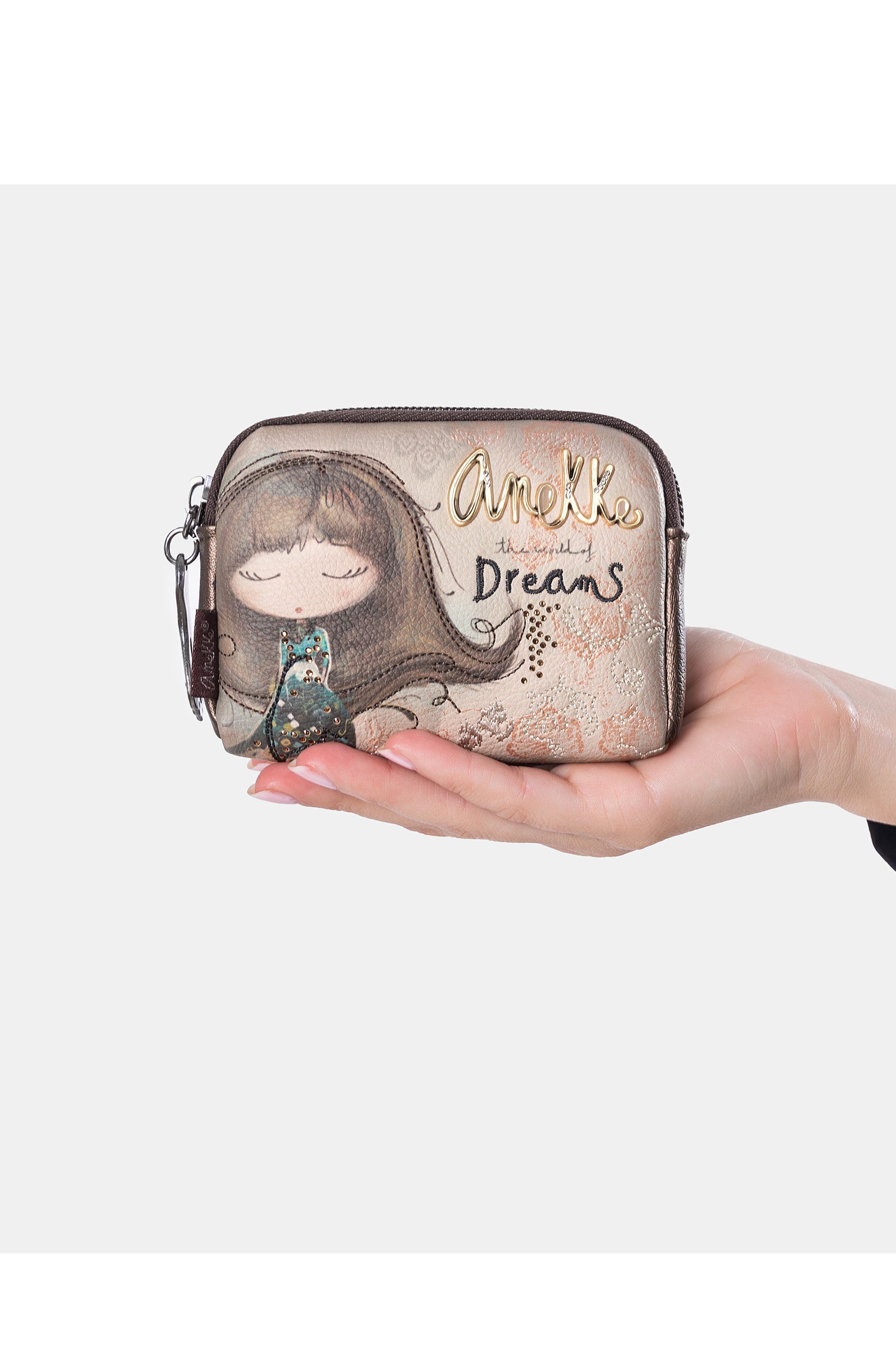 Porte-monnaie petit Real