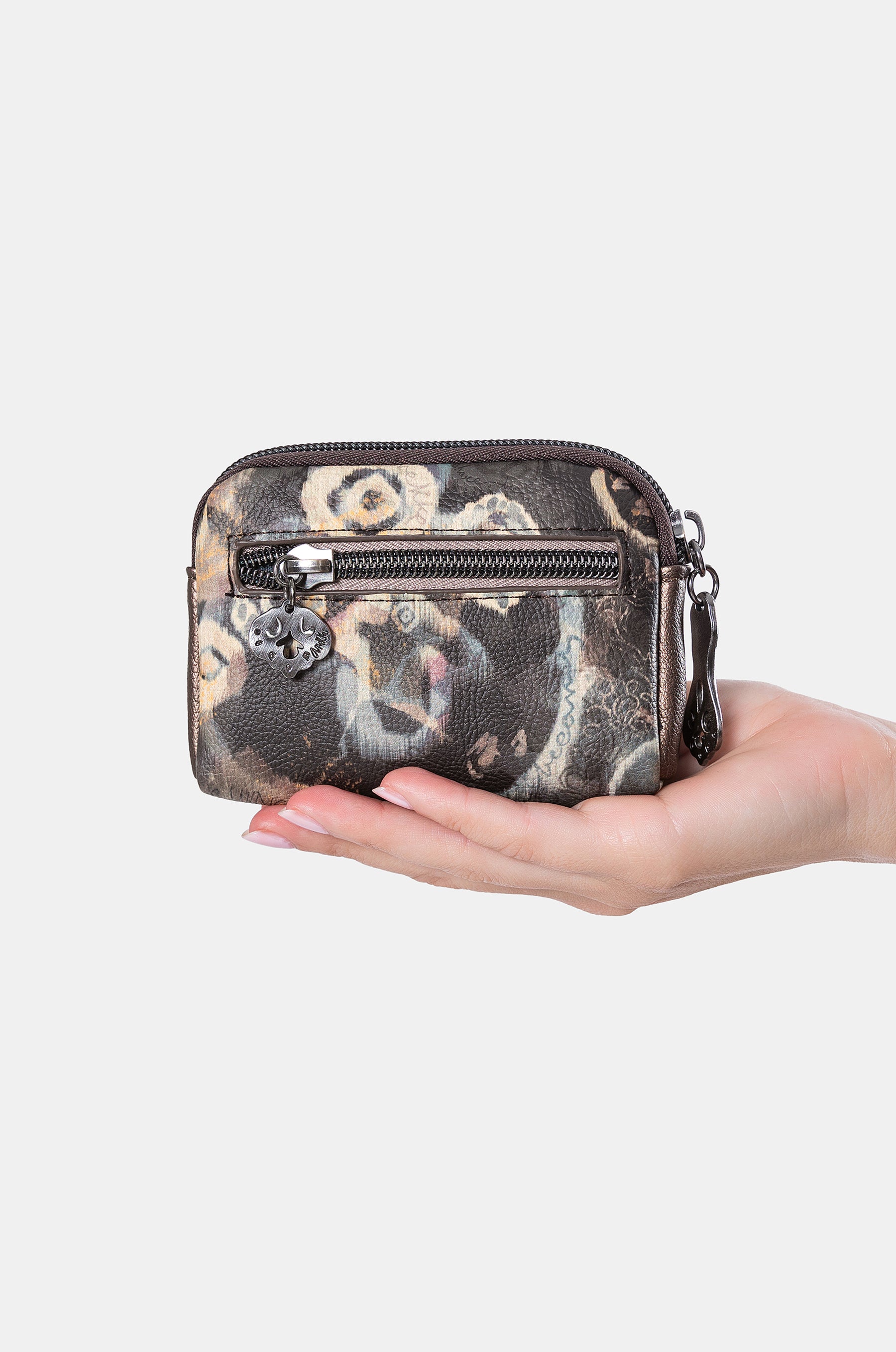 Porte-monnaie petit Real