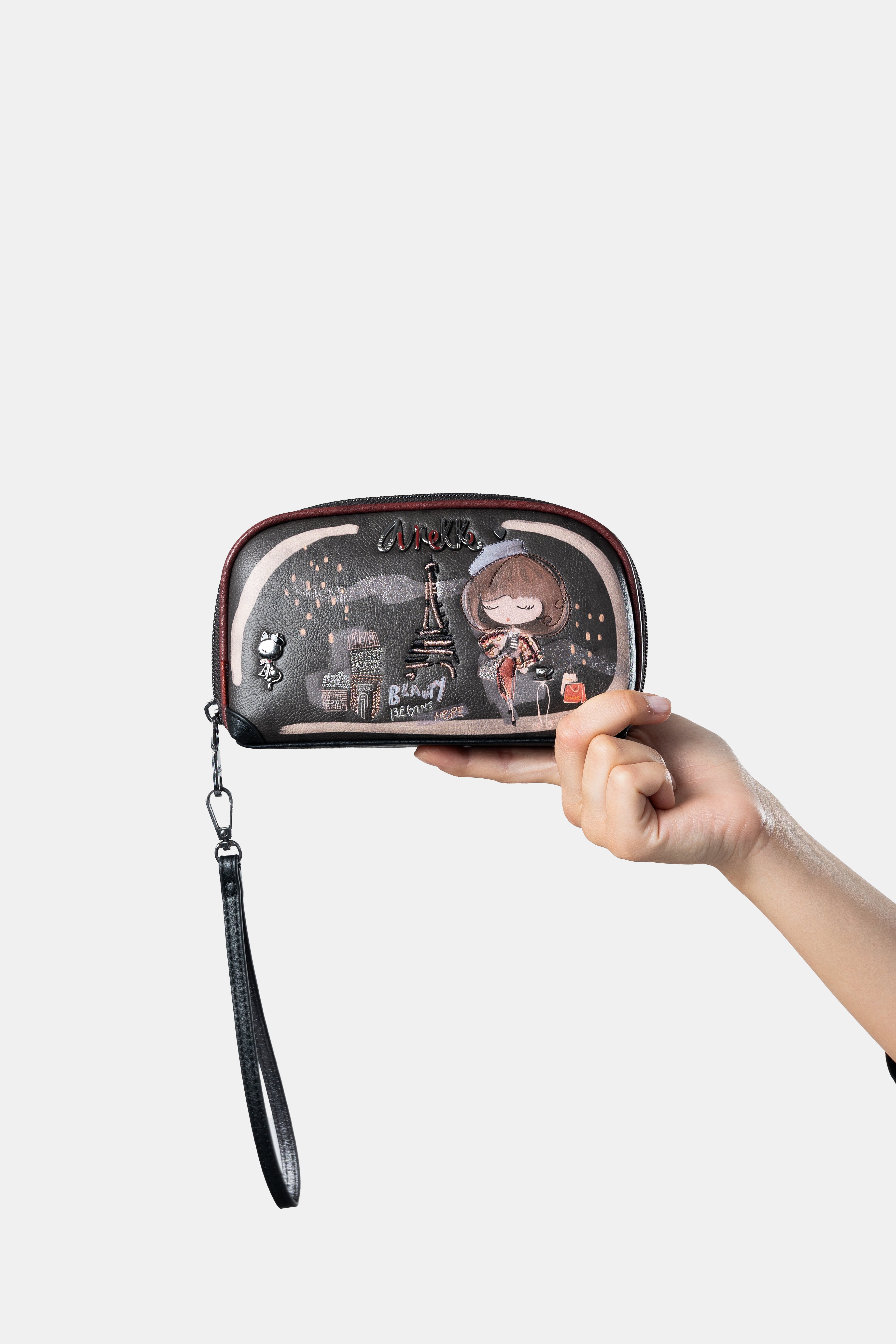 Trousse RFID Mademoiselle