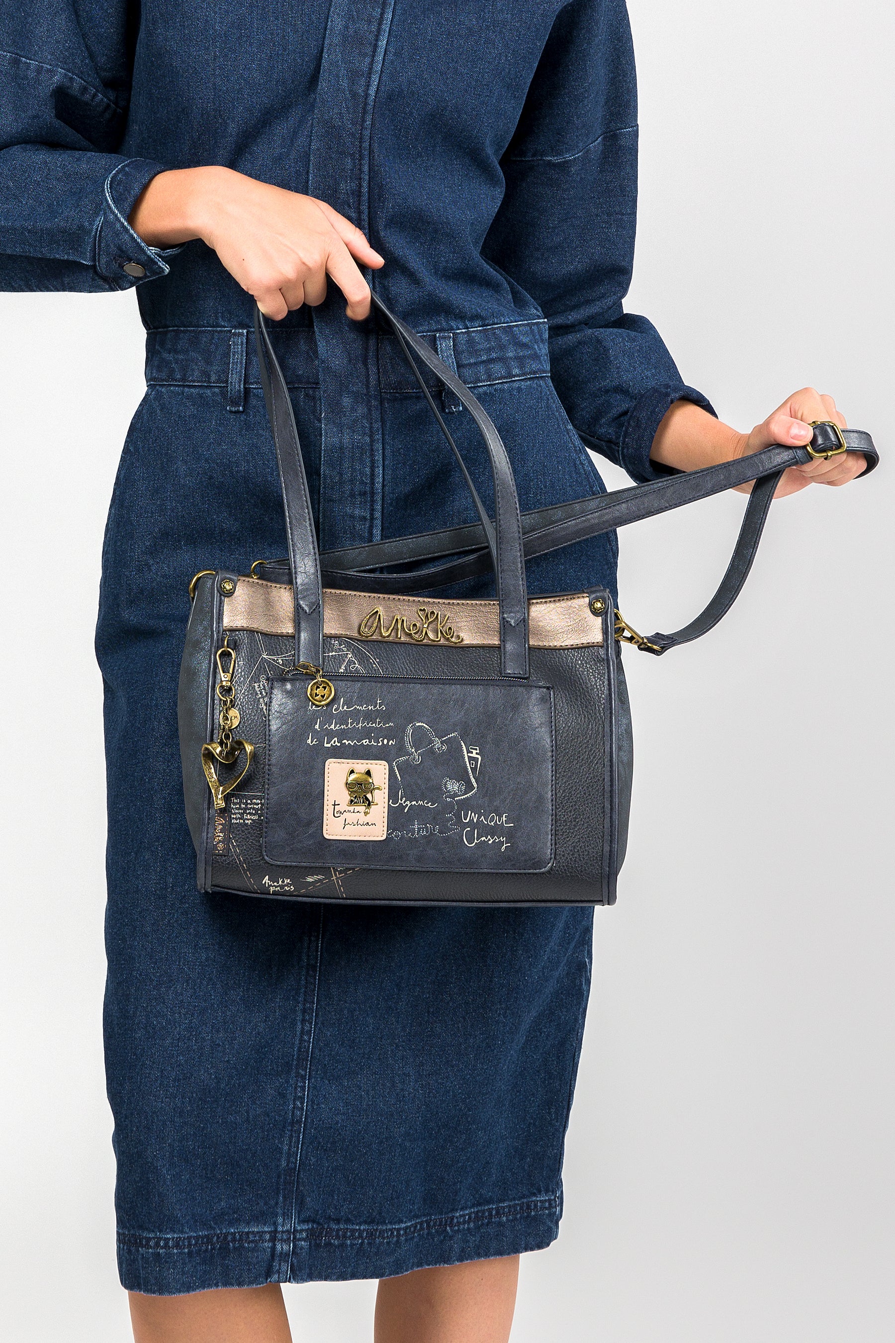 Sac shopper grand Boutique