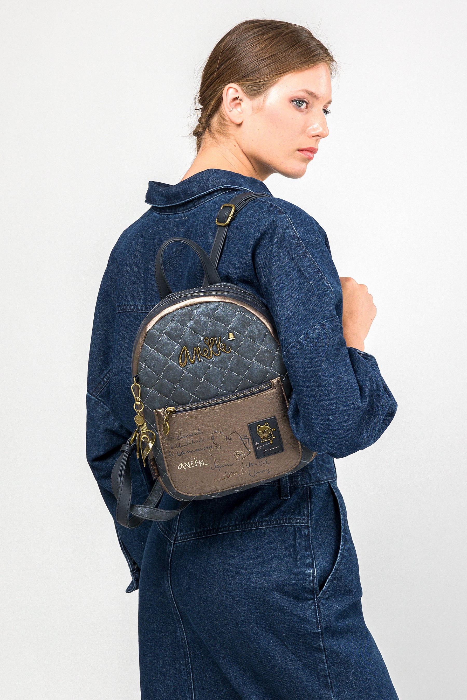 Sac à dos urbain moyen Boutique