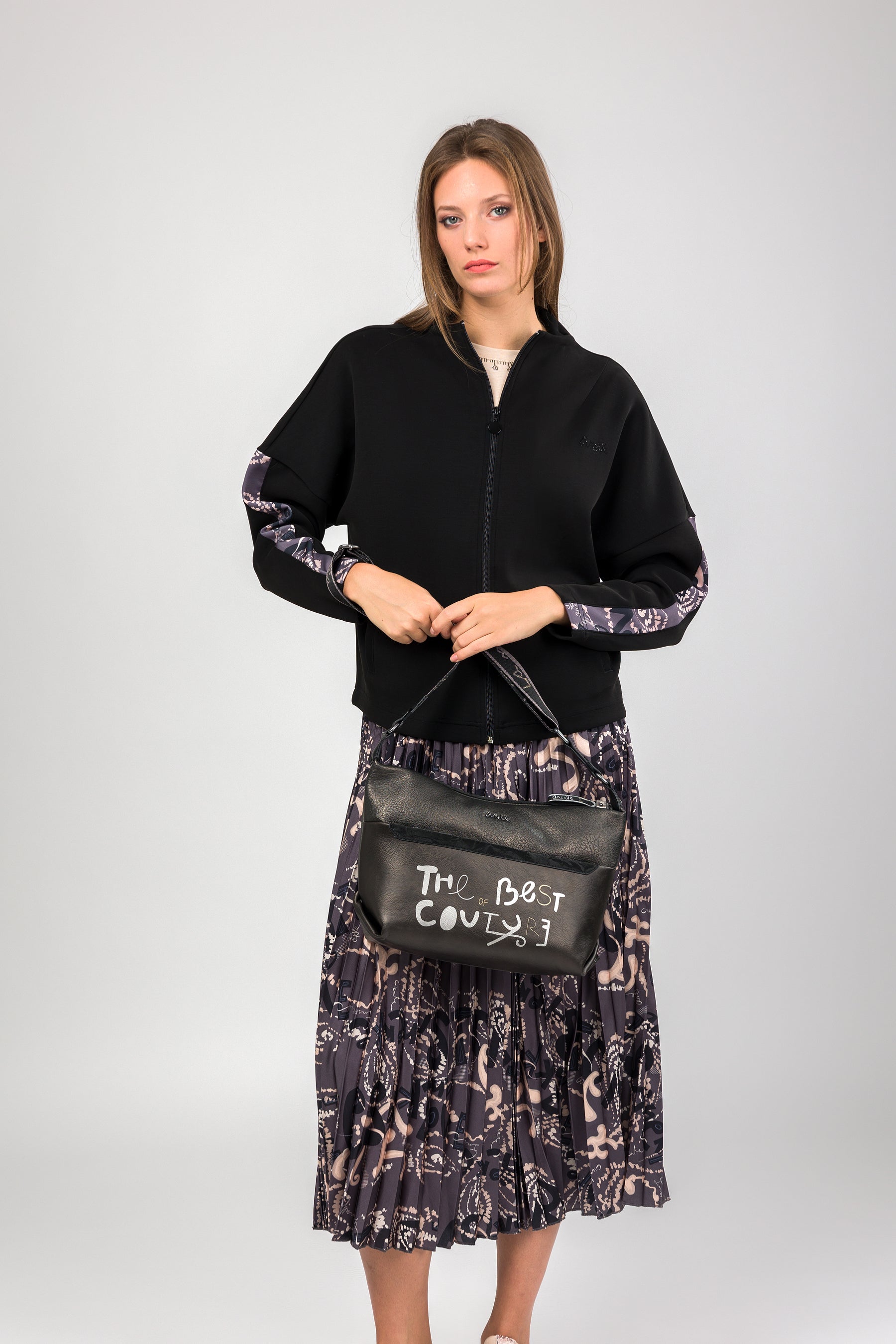 Sac bandoulière moyen Nature Koko