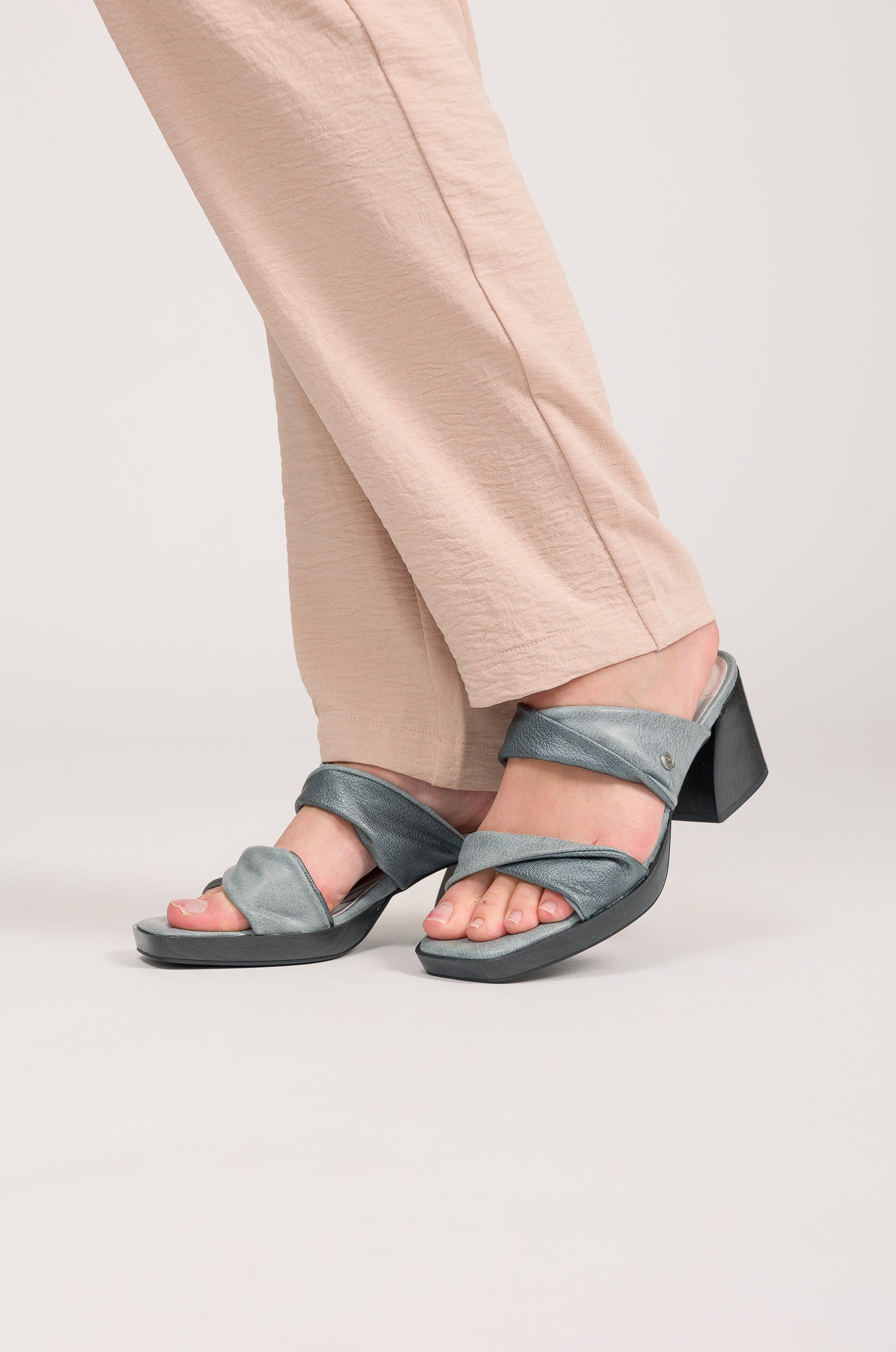 Sandales à talon Auralis