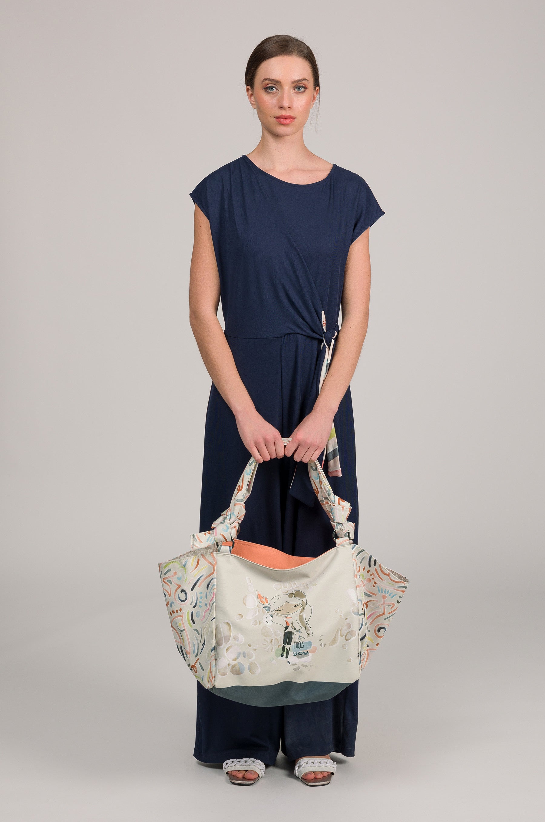 Grand sac de plage Olympia