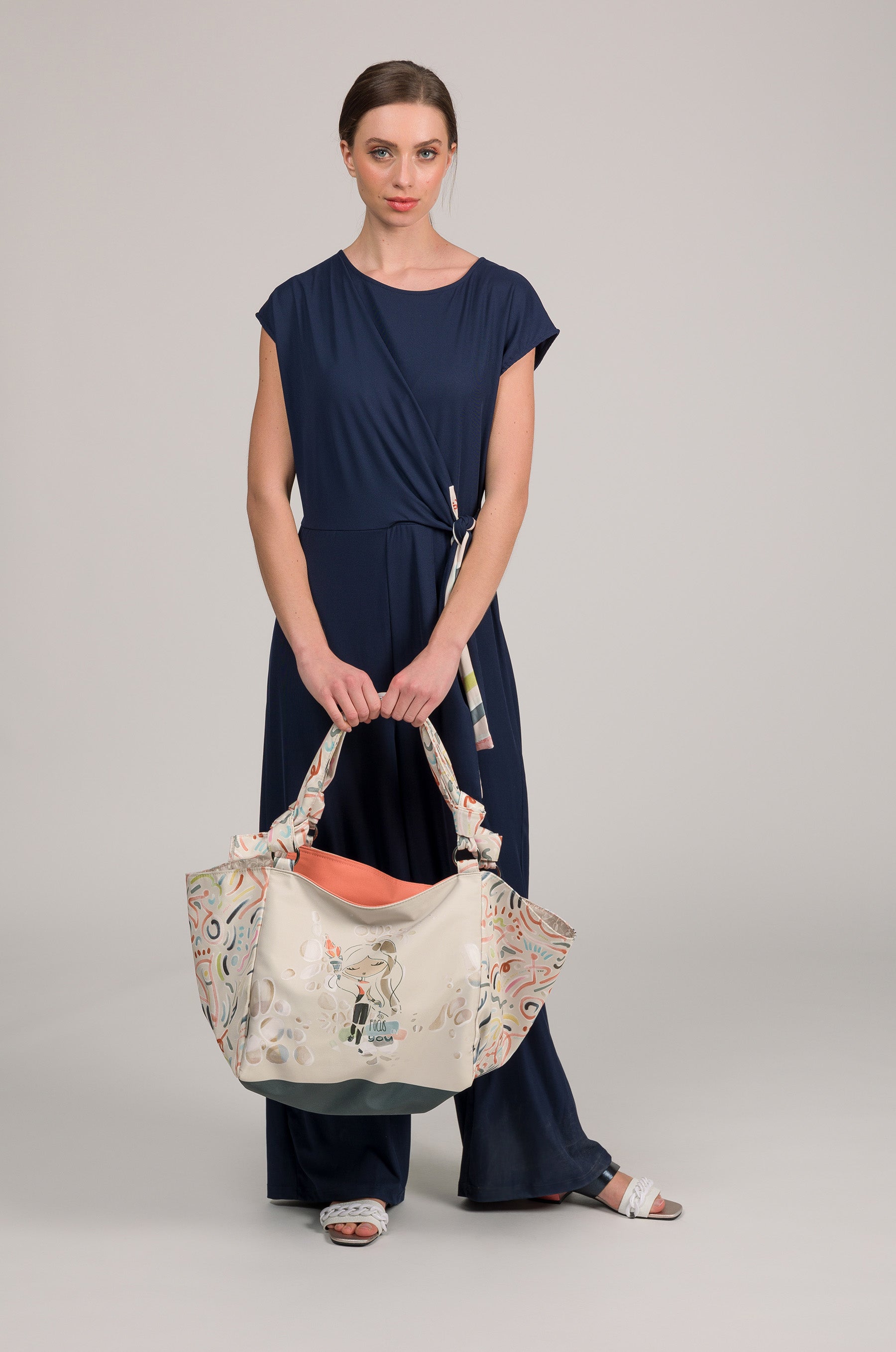 Grand sac de plage Olympia