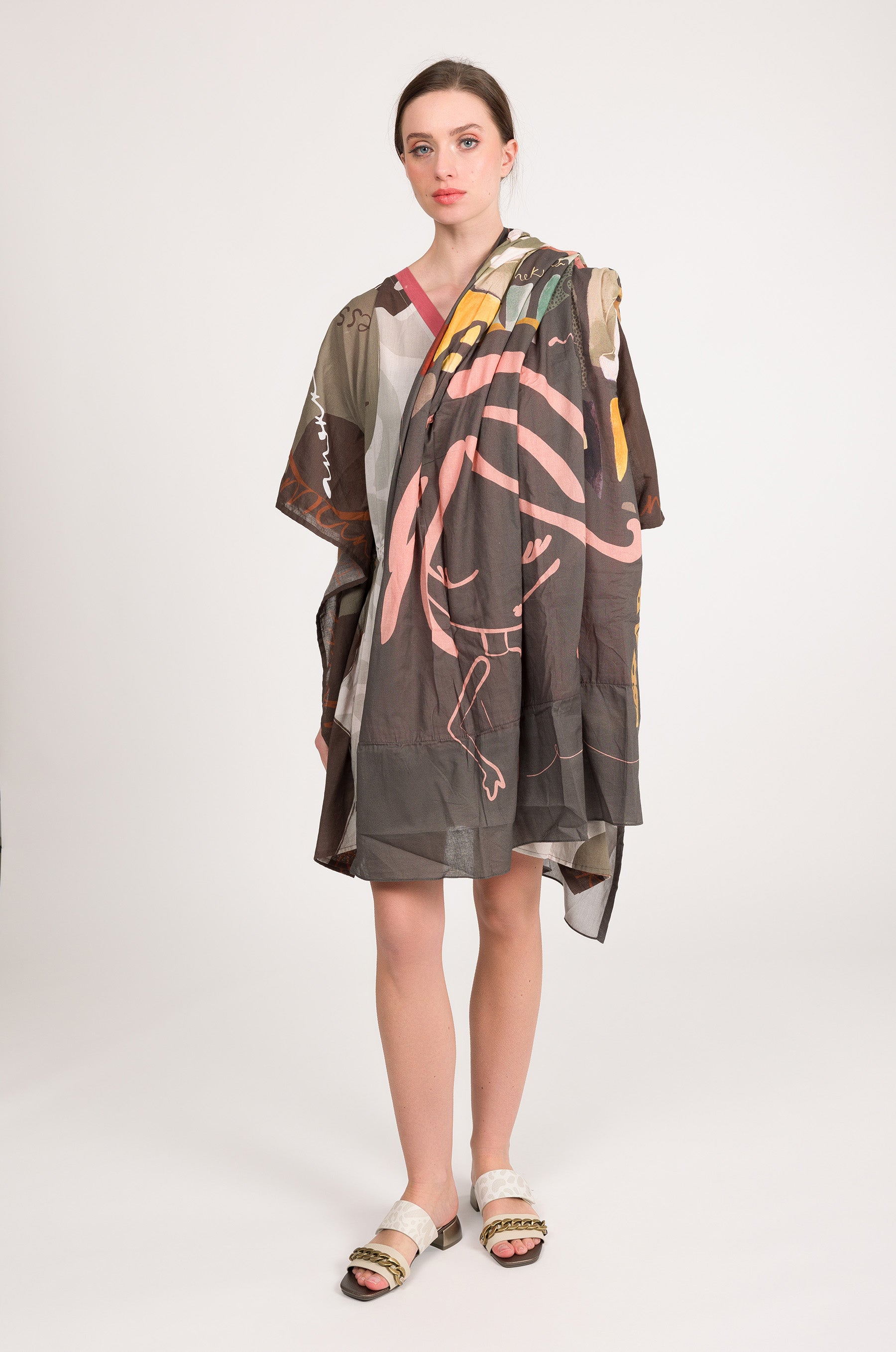 Serviette de plage Amphora