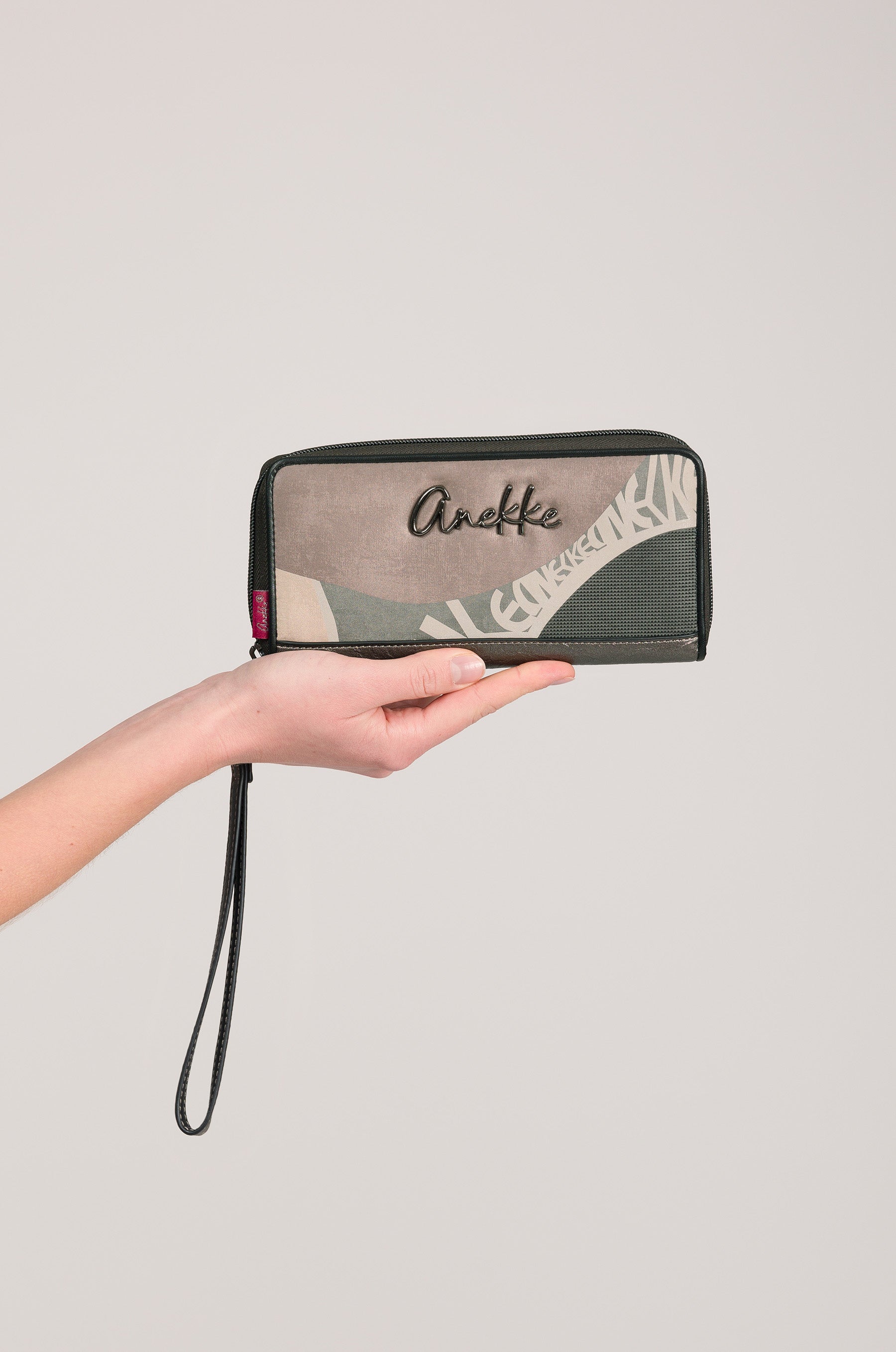 Portefeuille rigide RFID Khroma