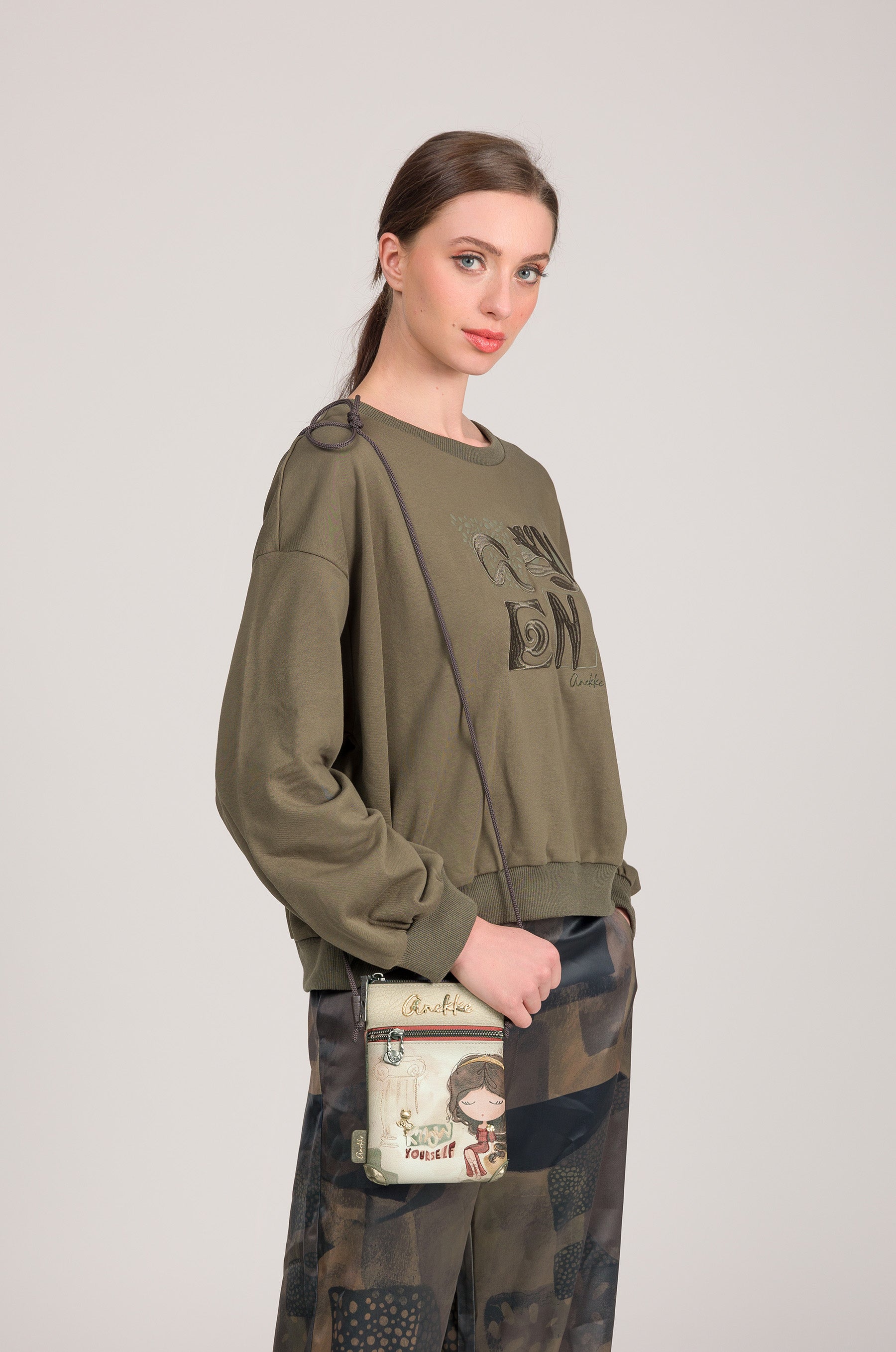 Mini sac à bandoulière Muse