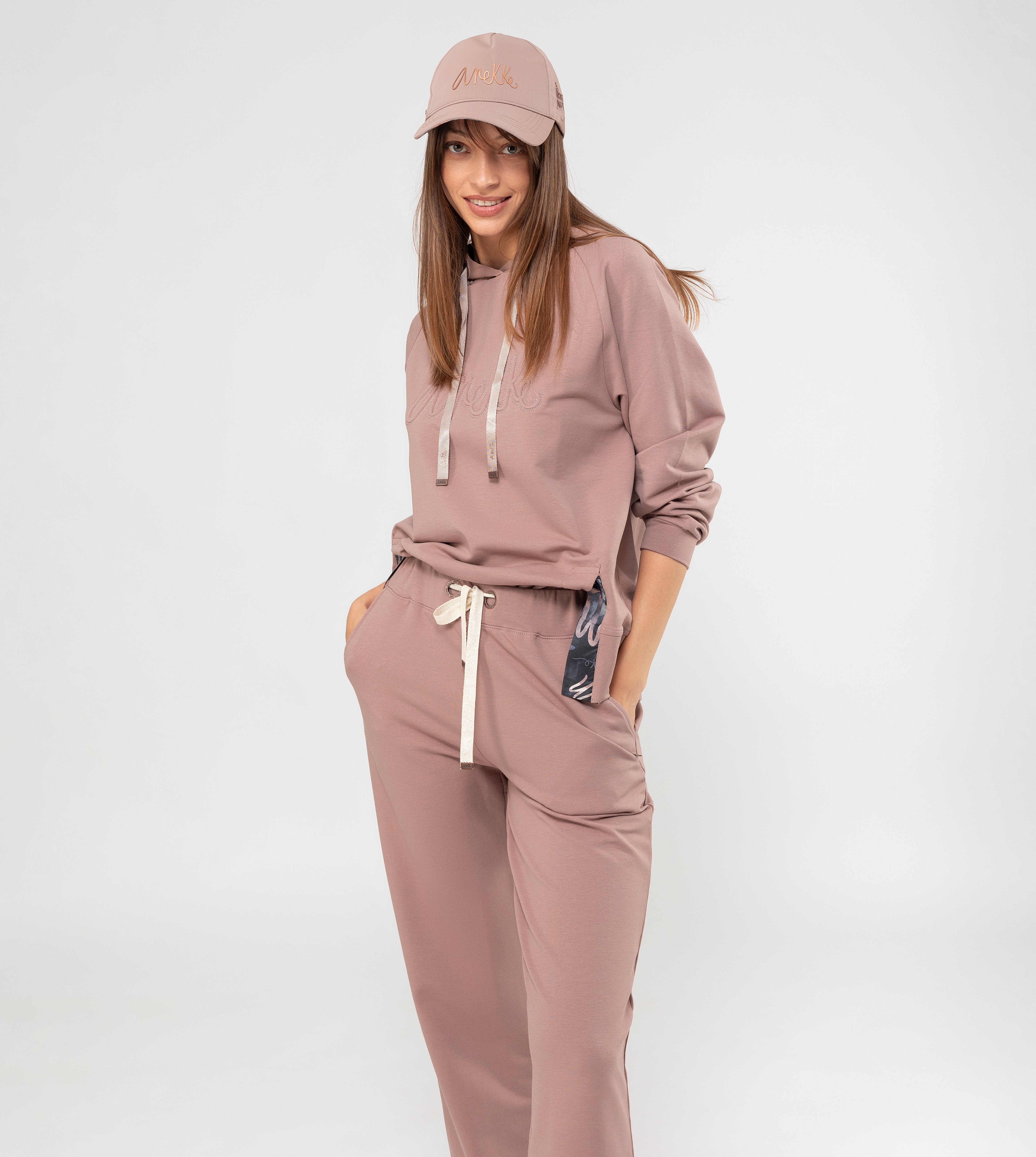 Pantalon beige Anekke