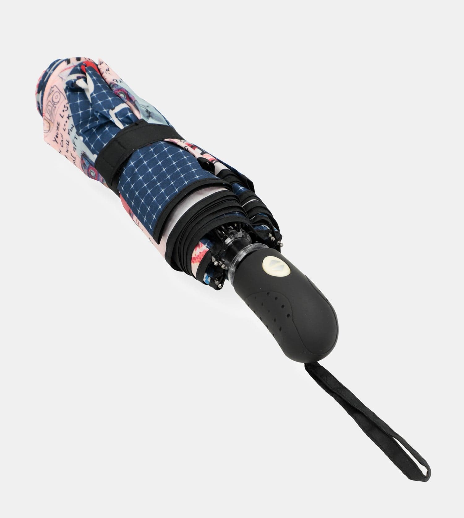 Fun & Music Automatic pliing Umbrella