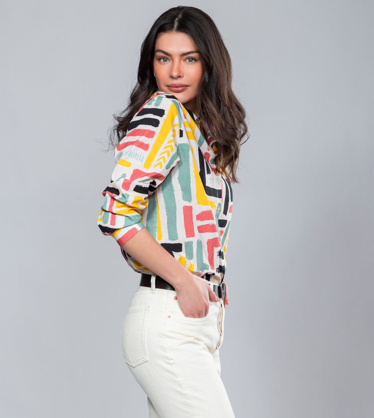 Chemise de kene