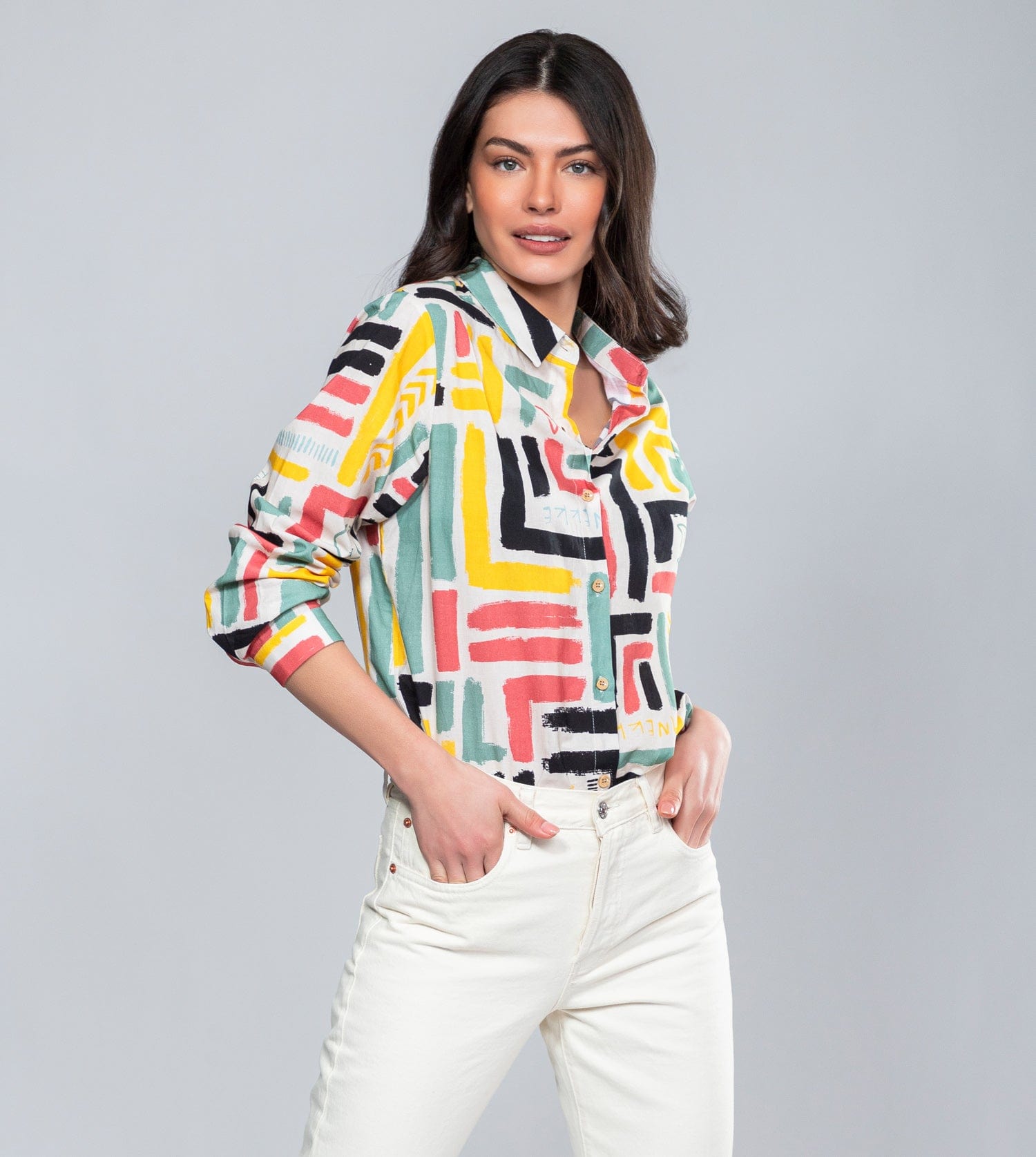 Chemise de kene
