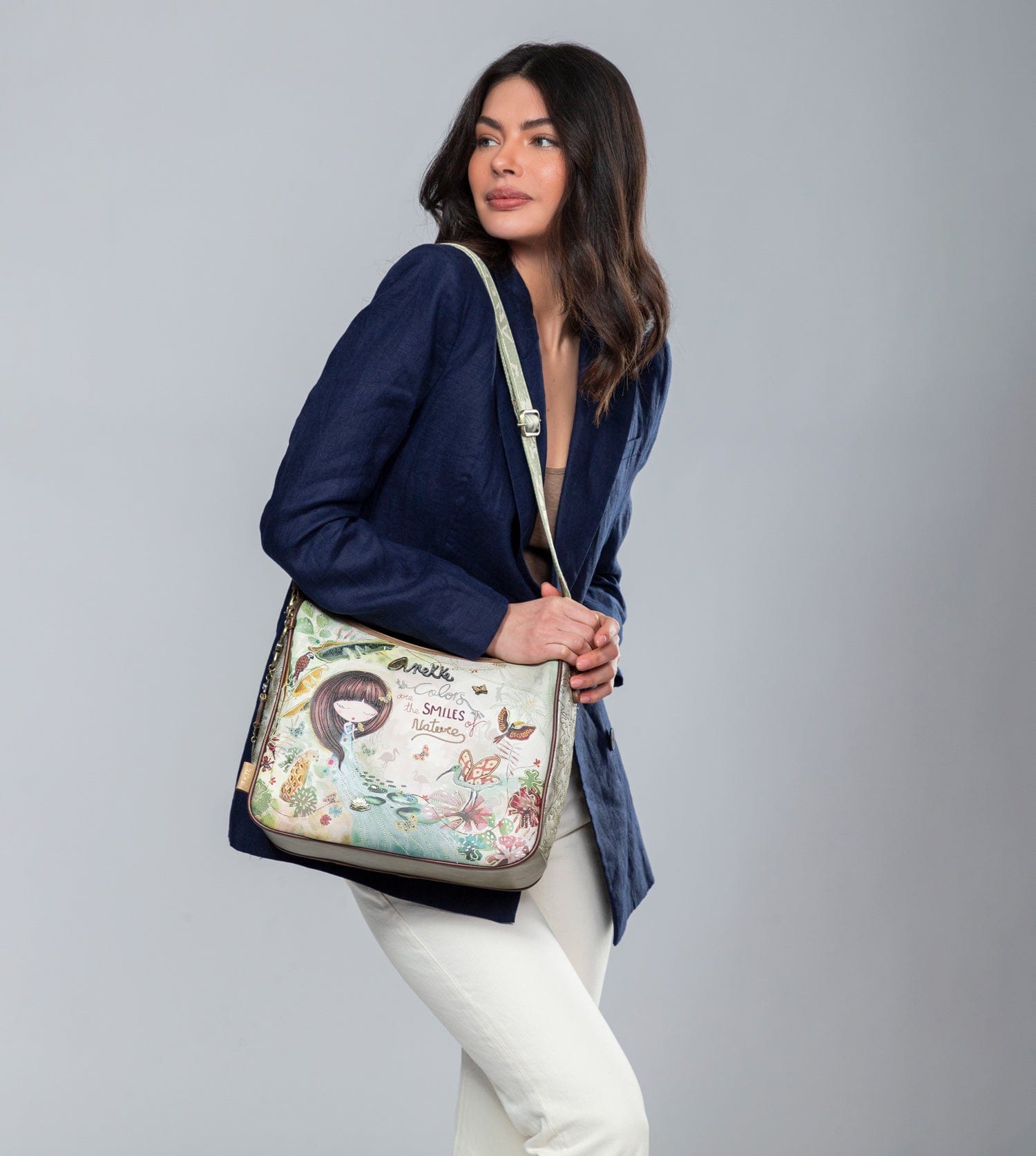 Amazonia grand sac crossbody