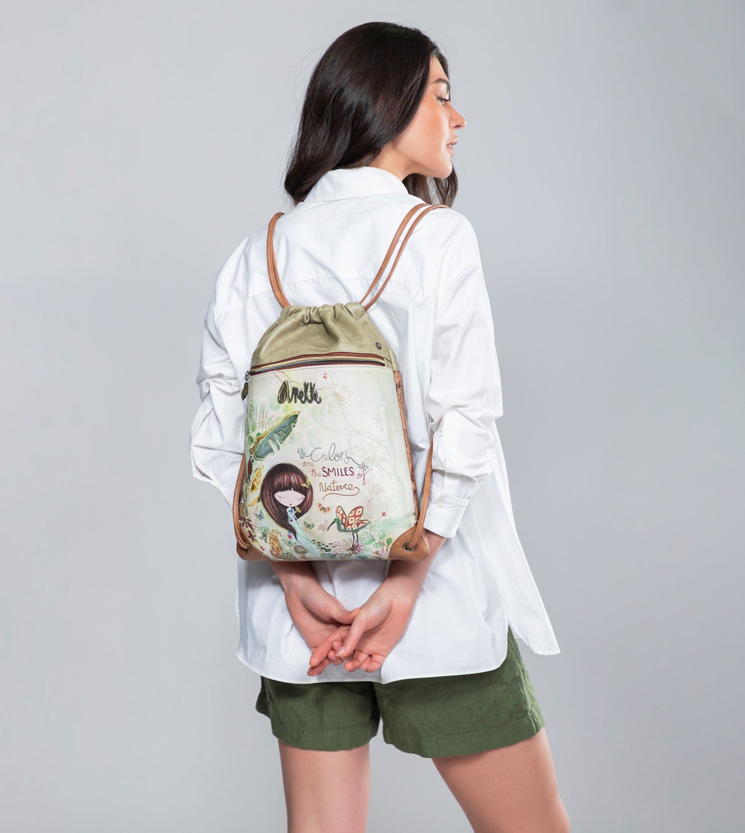 Amazonia Backpack