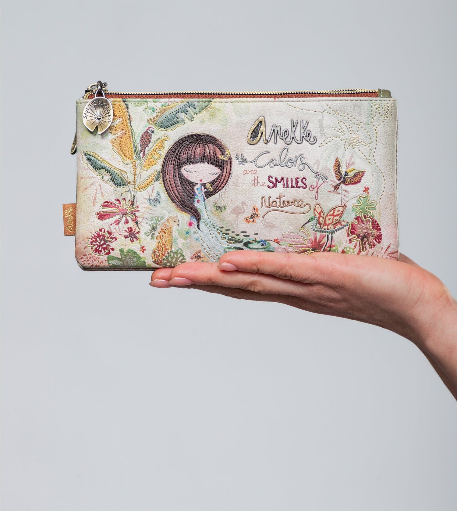 Amazonia Crayer Case
