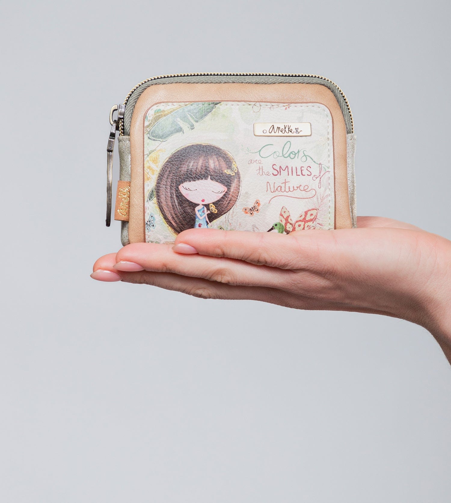 Amazonia Coin Purse