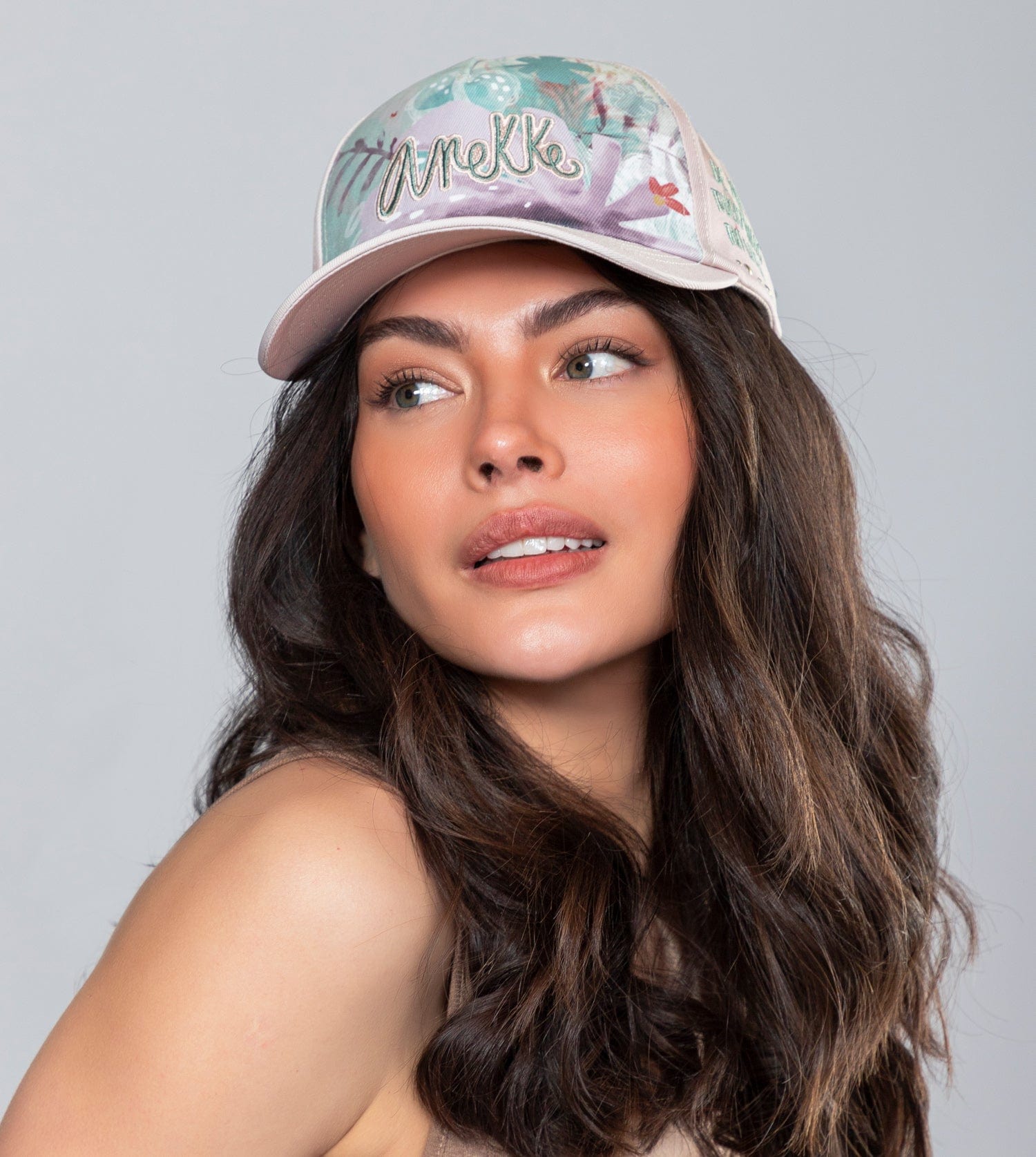 Chapeau de femmes en Amazonie