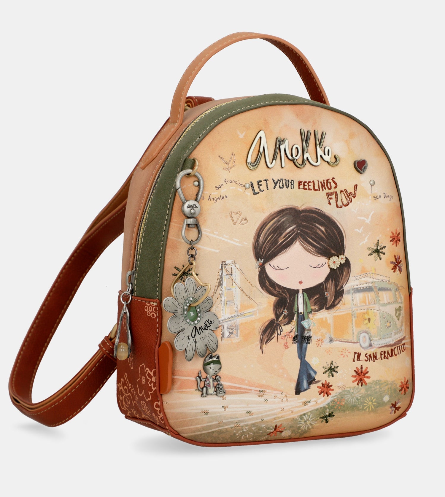 Anekke - Sac repas en néoprène Smart - 31 x 30 x 13,5 cm