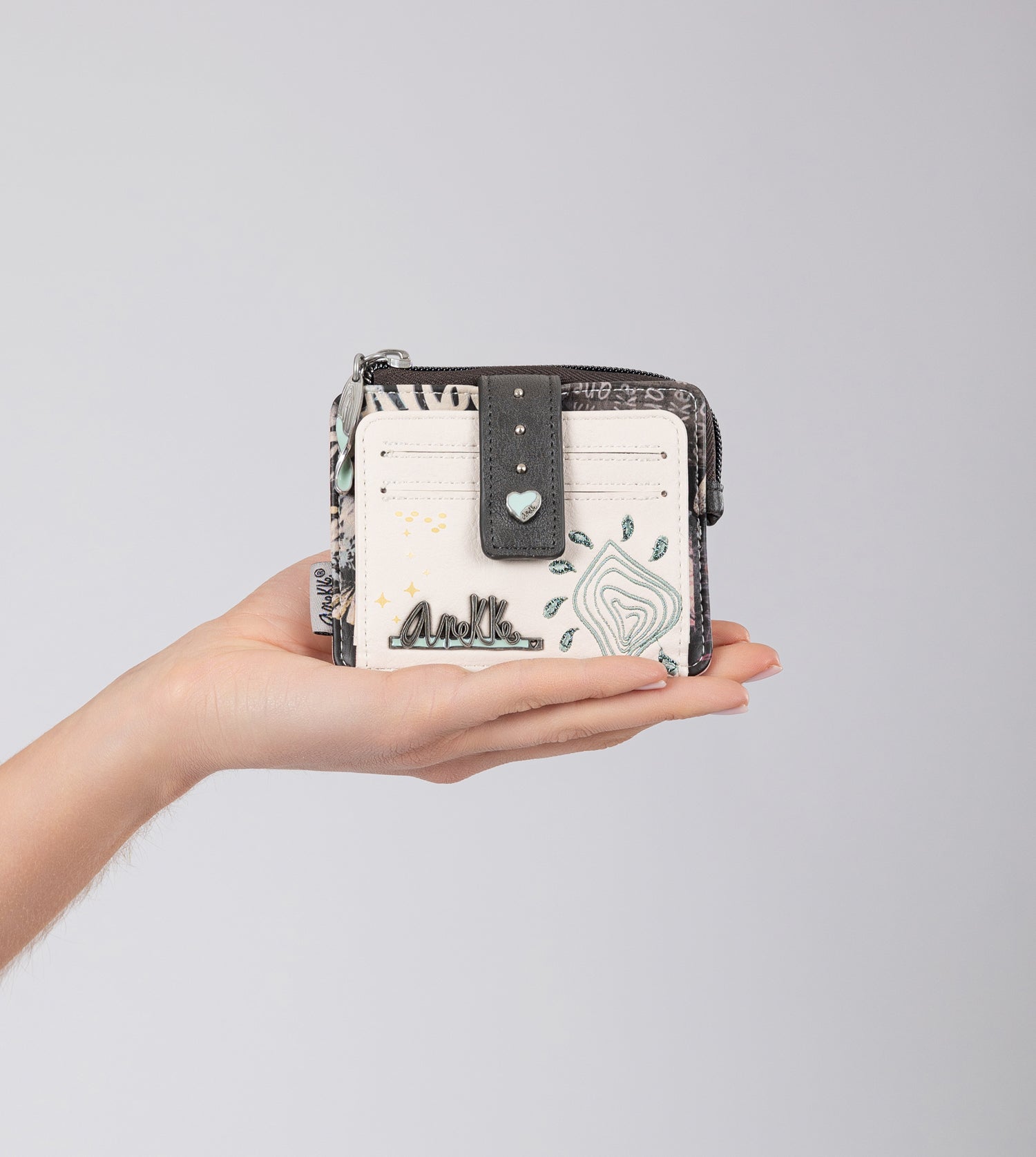 Porte-cartes Psicodelic